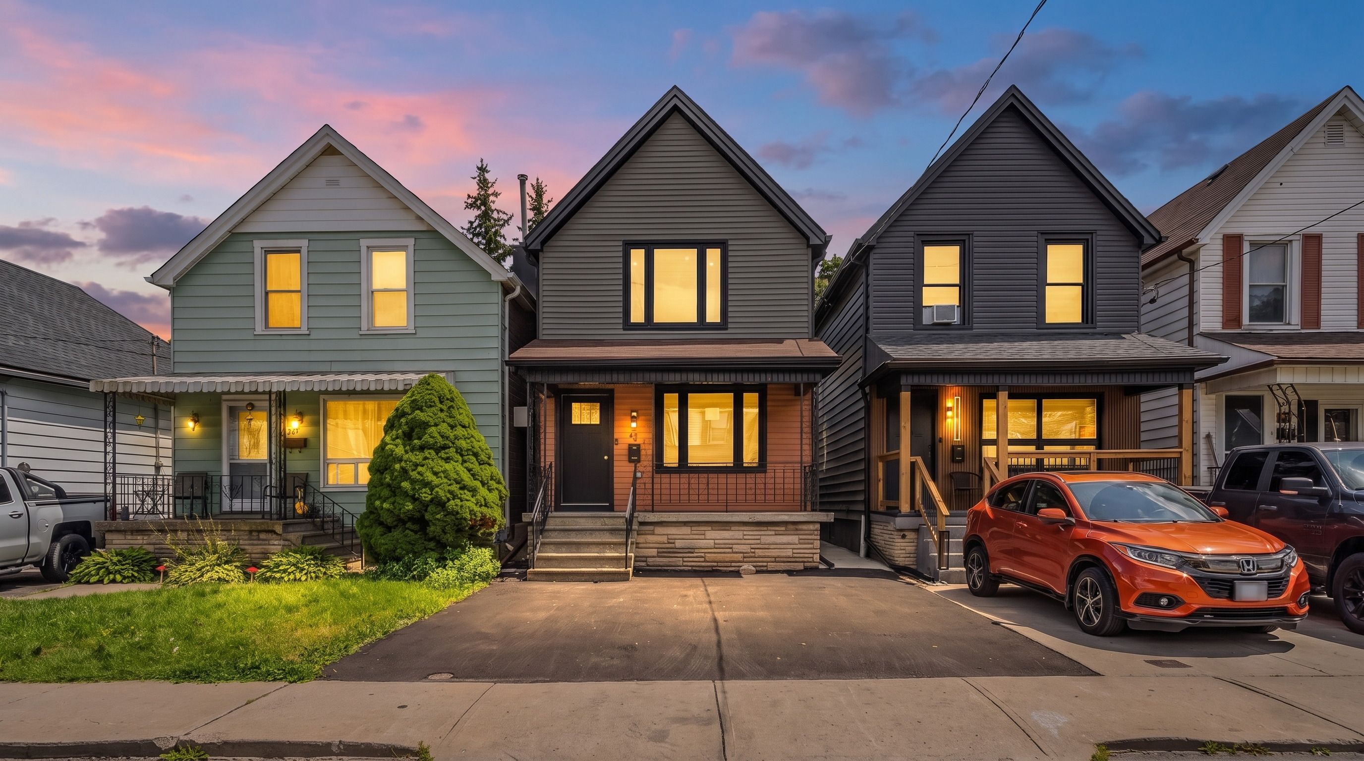 40 Glendale Avenue N, Hamilton, On L8l 7j3