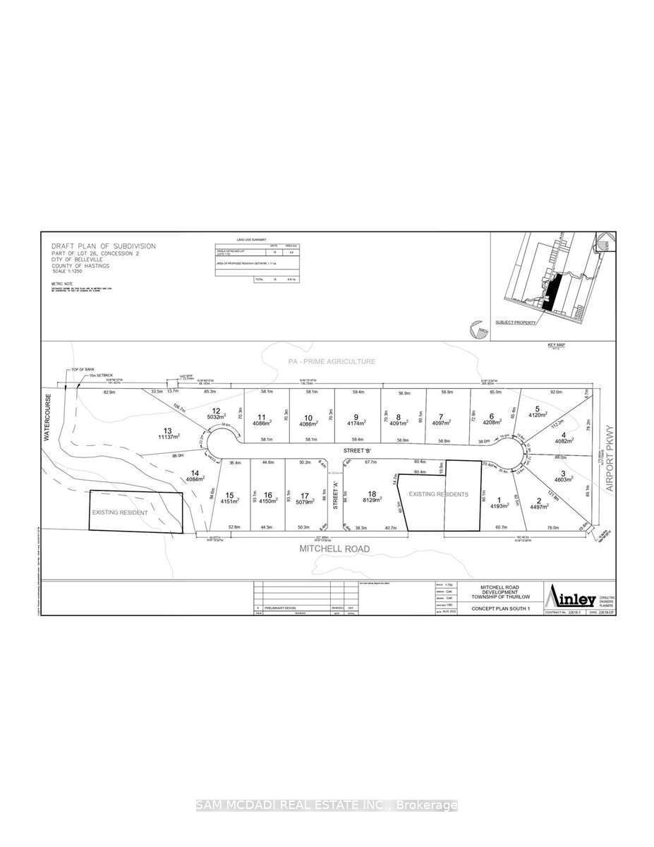 0 Mitchell Road, Belleville, On K8n 4z6