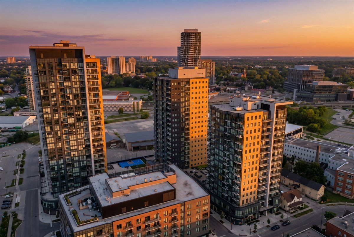 104 Garment Street 801, Kitchener, On N2g 0c8