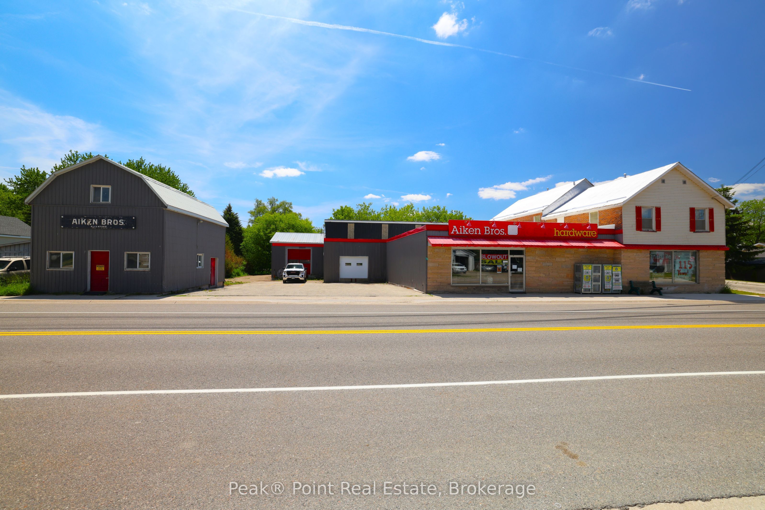 7740 21 Highway, South Bruce Peninsula, On N0h 1a0