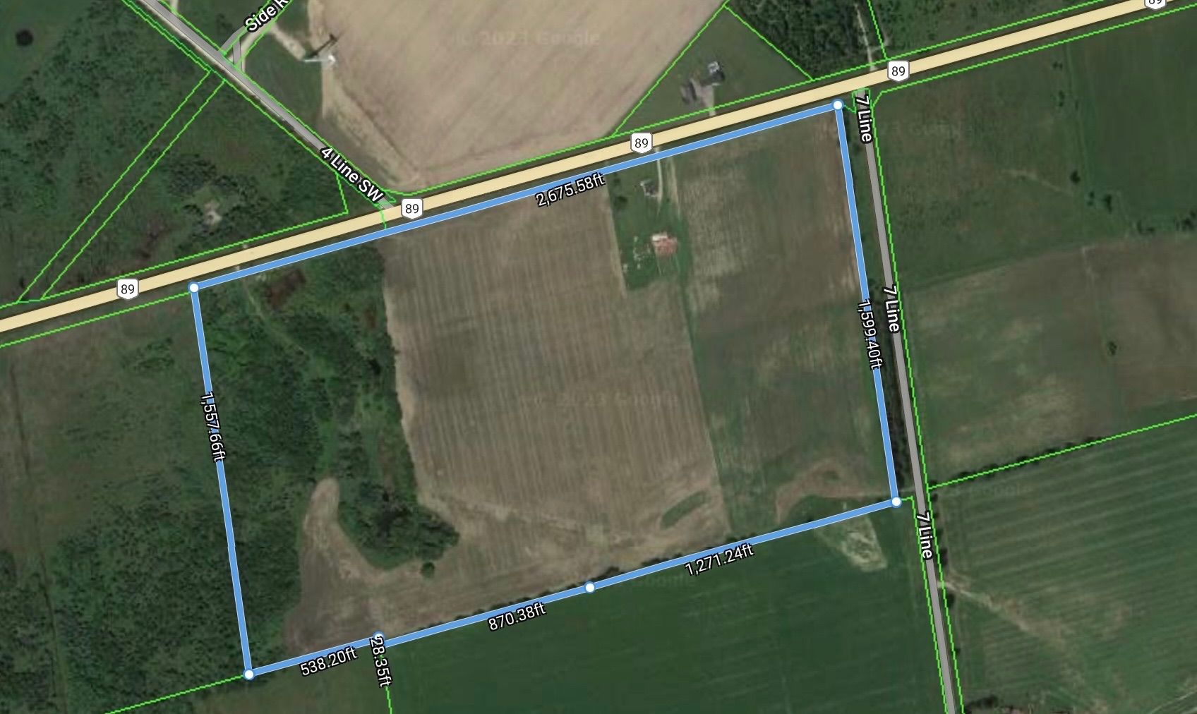 504110 Highway 89, Amaranth, On L9v 1p3
