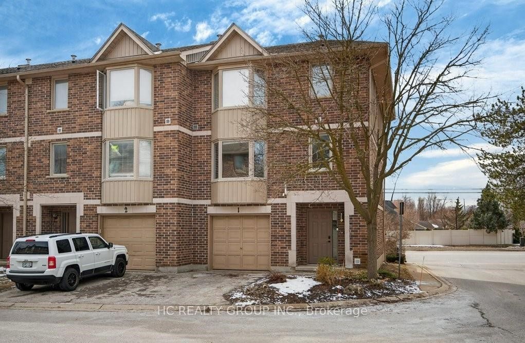 1548 Richmond Street 1, London North, On N6g 4w7