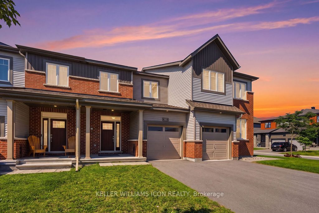 301 Drumlish Lane, Barrhaven, On K2j 6y1