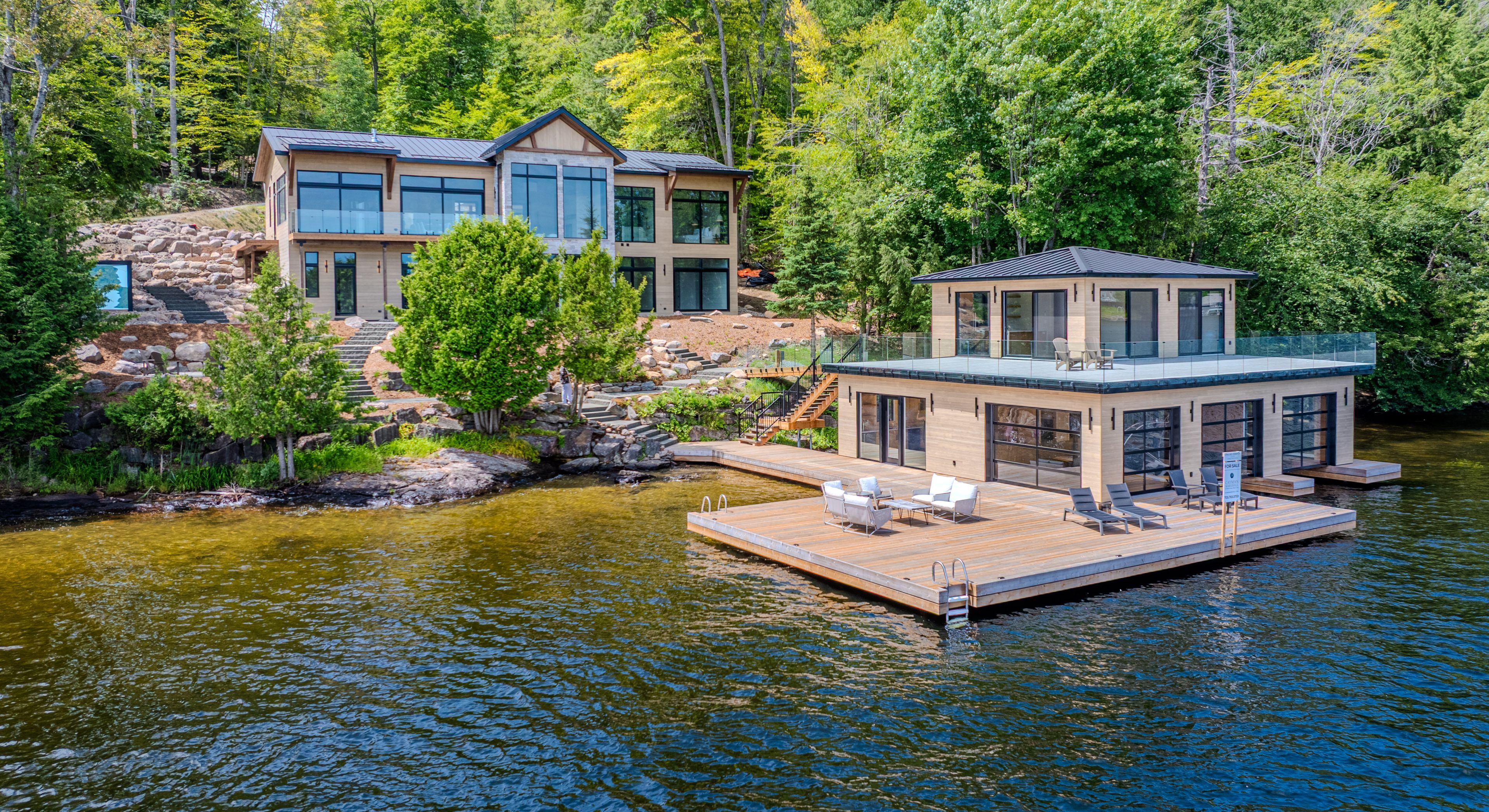 1405 Juddhaven Rd Road 32, Muskoka Lakes, On P0b 1j0