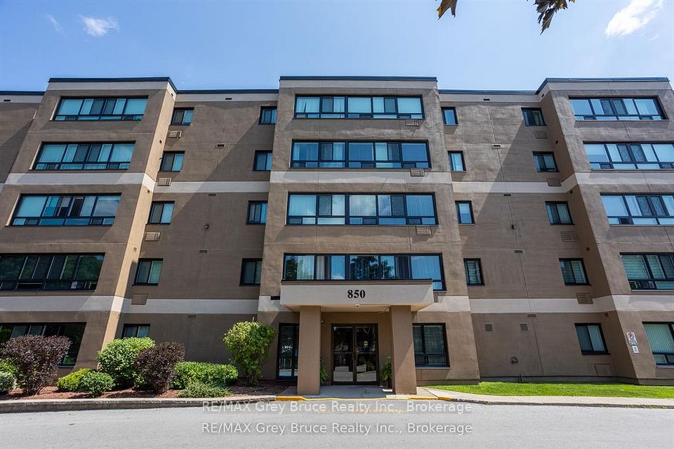 850 6th Street E 502, Owen Sound, On N4k 6t7