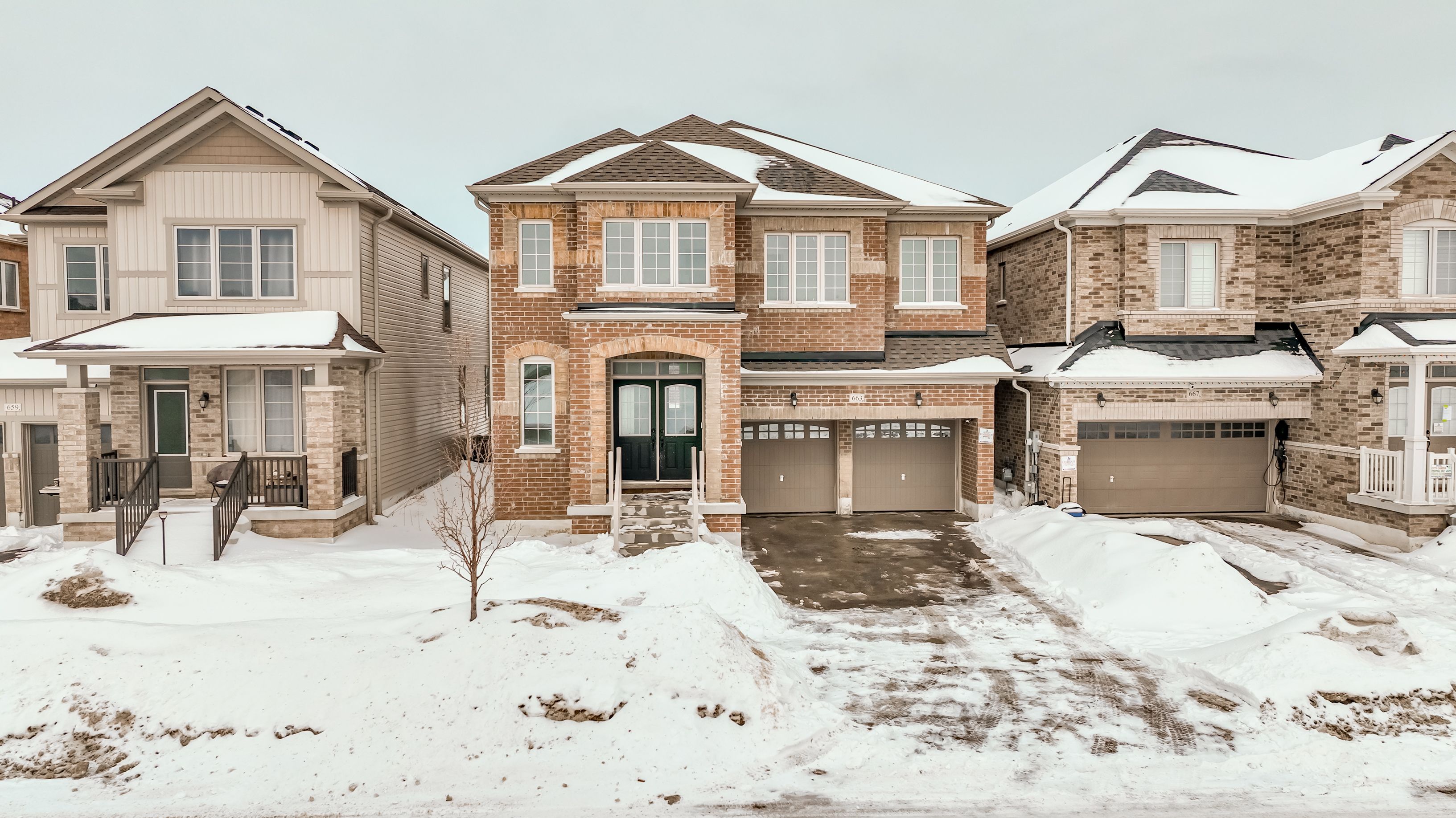 663 Anishinaabe Drive, Shelburne, On L9v 3y5