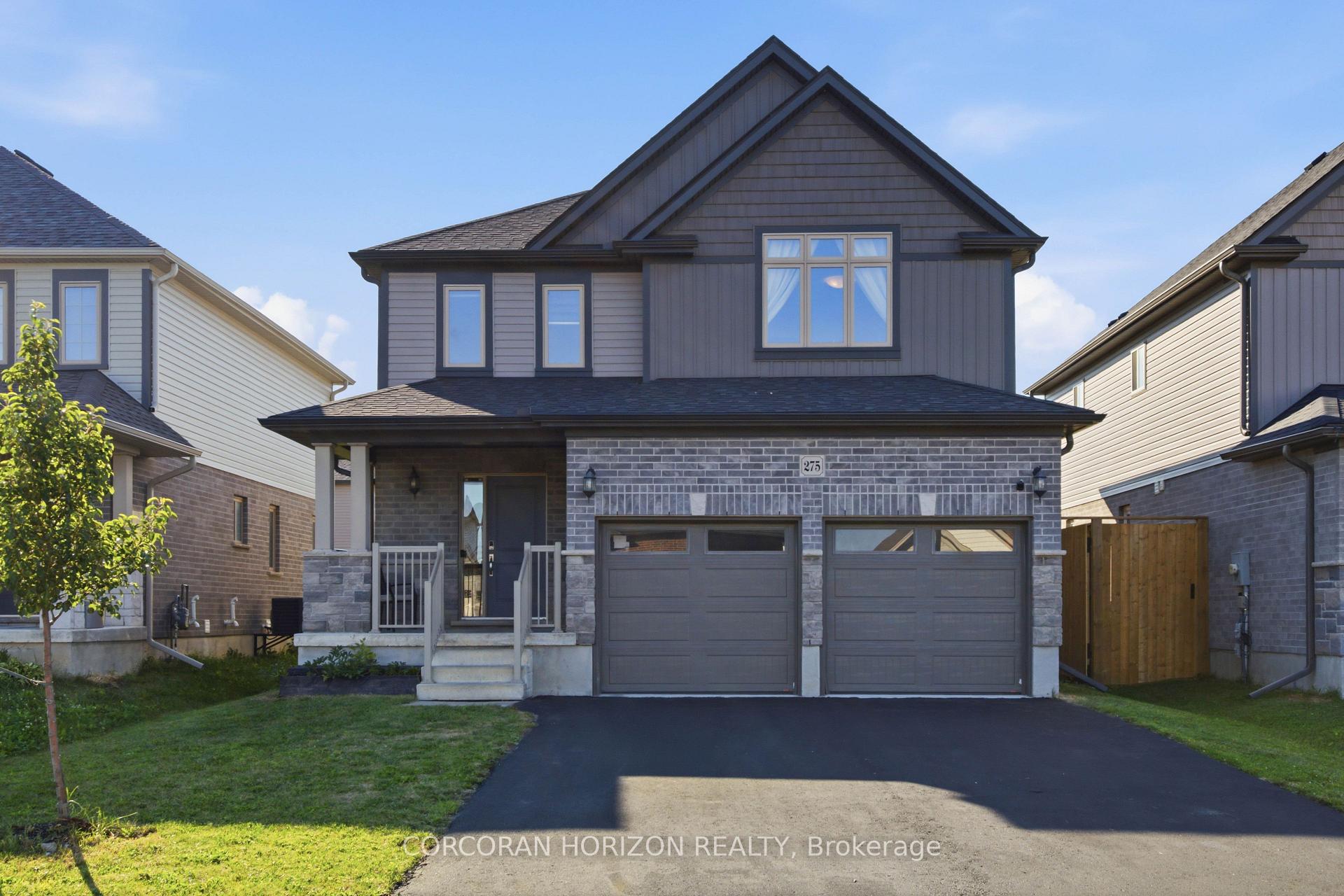 275 Bradshaw Drive, Stratford, On N5a 0g5