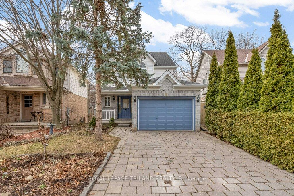 215 Rossmore Court, London South, On N6c 6b7