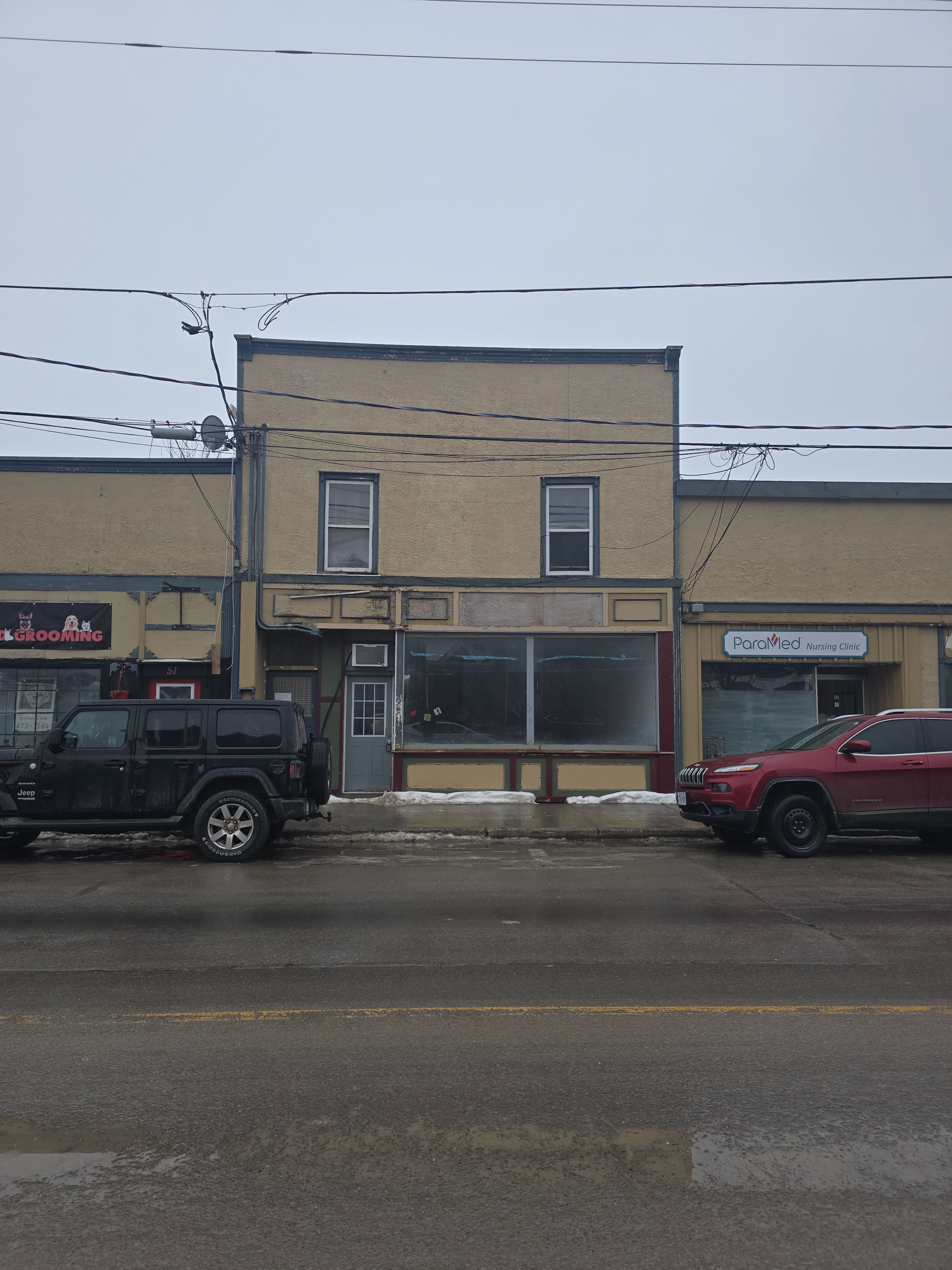 45 St Lawrence Street E, Centre Hastings, On K0k 2k0