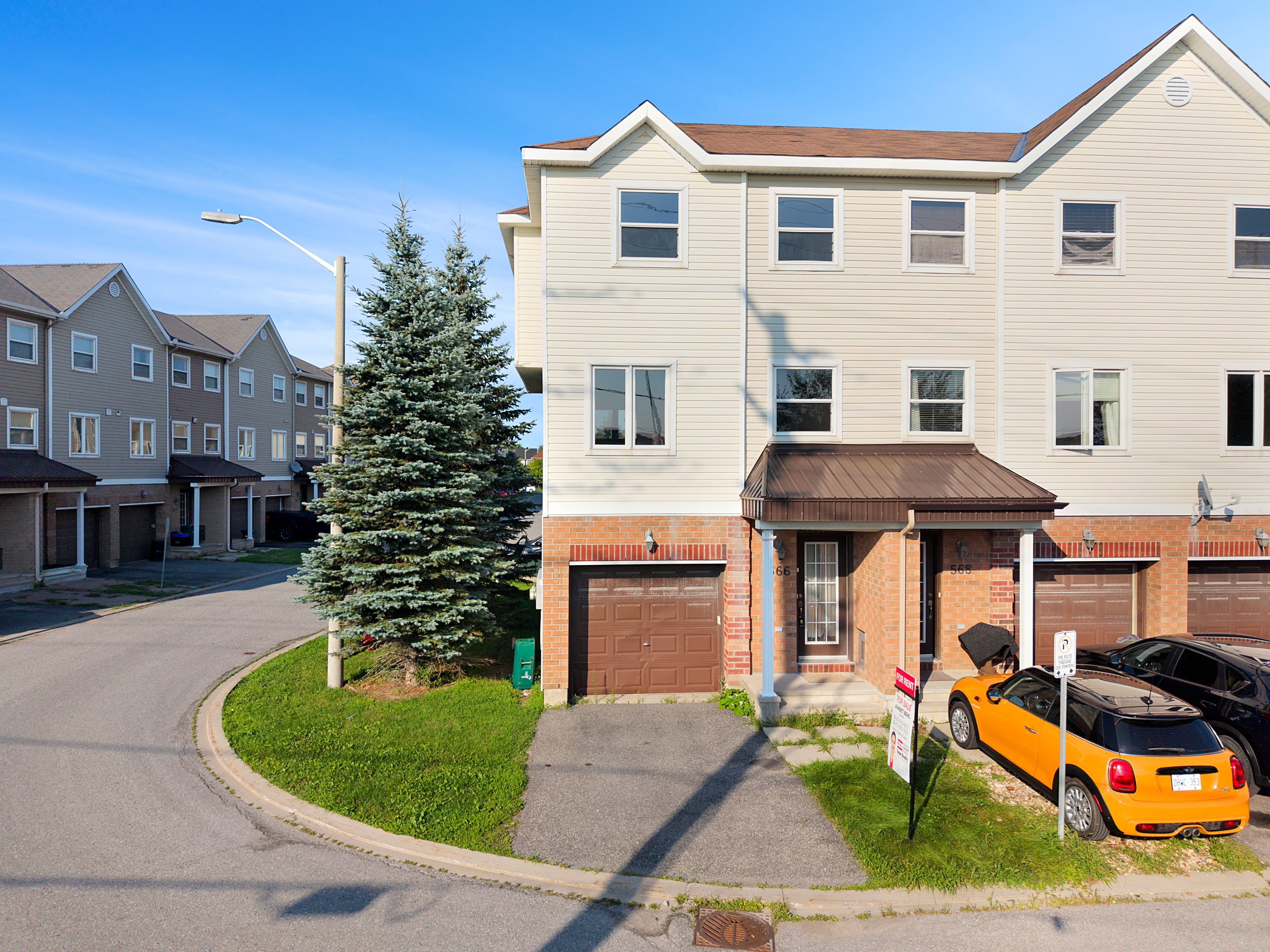 566 Simran Private, Barrhaven, On K2j 3t2