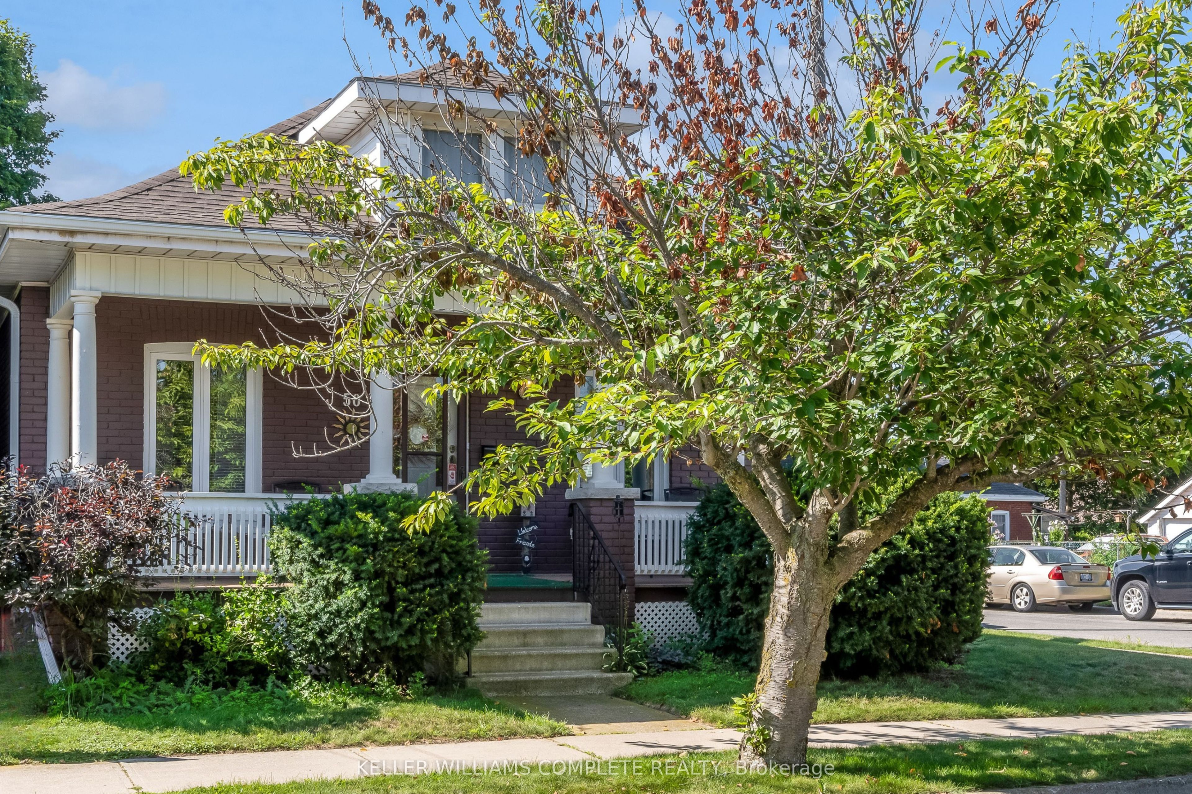 50 Strathcona Avenue, Brantford, On N3s 1t5