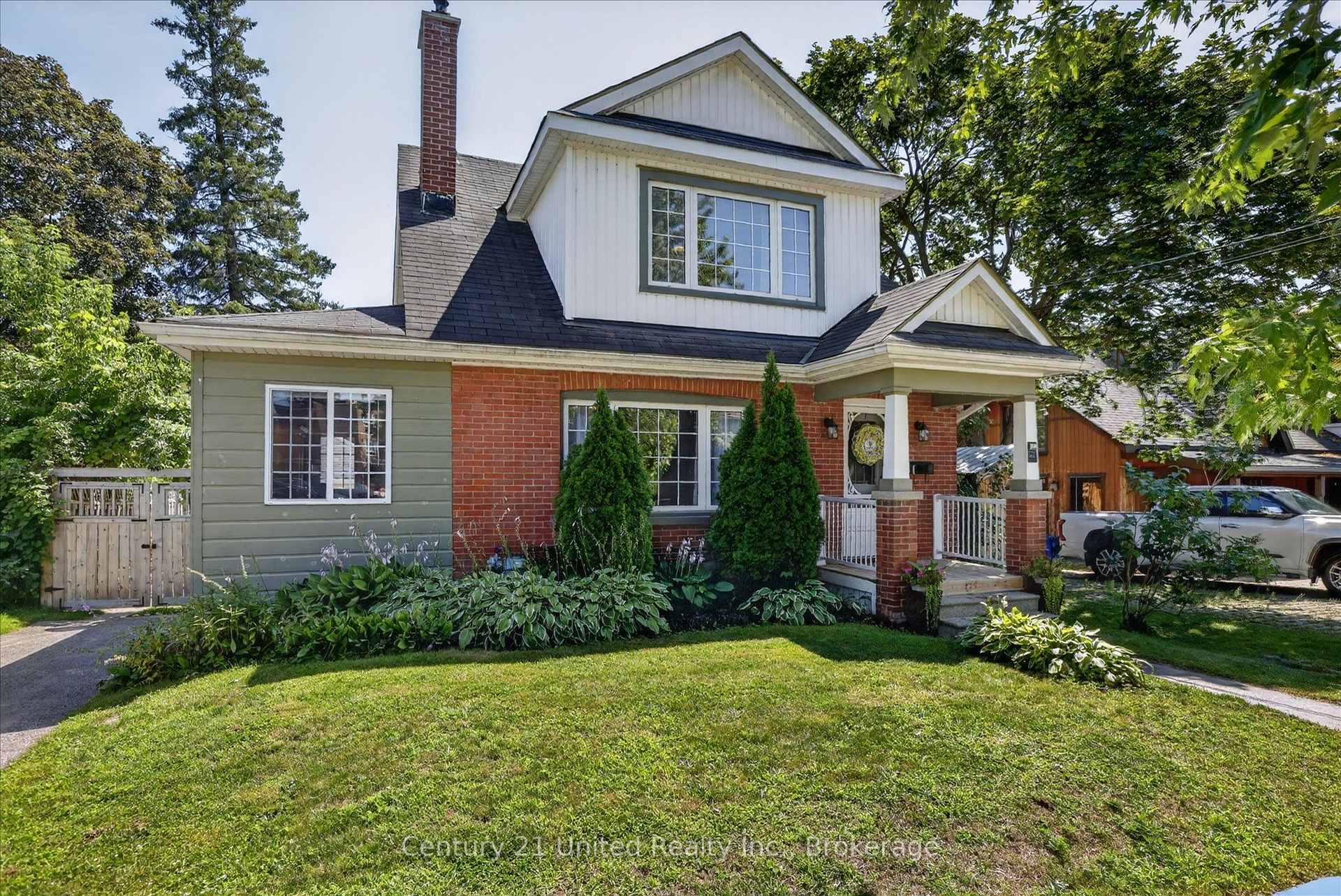 115 Douro Street, Peterborough, On K9h 1h5