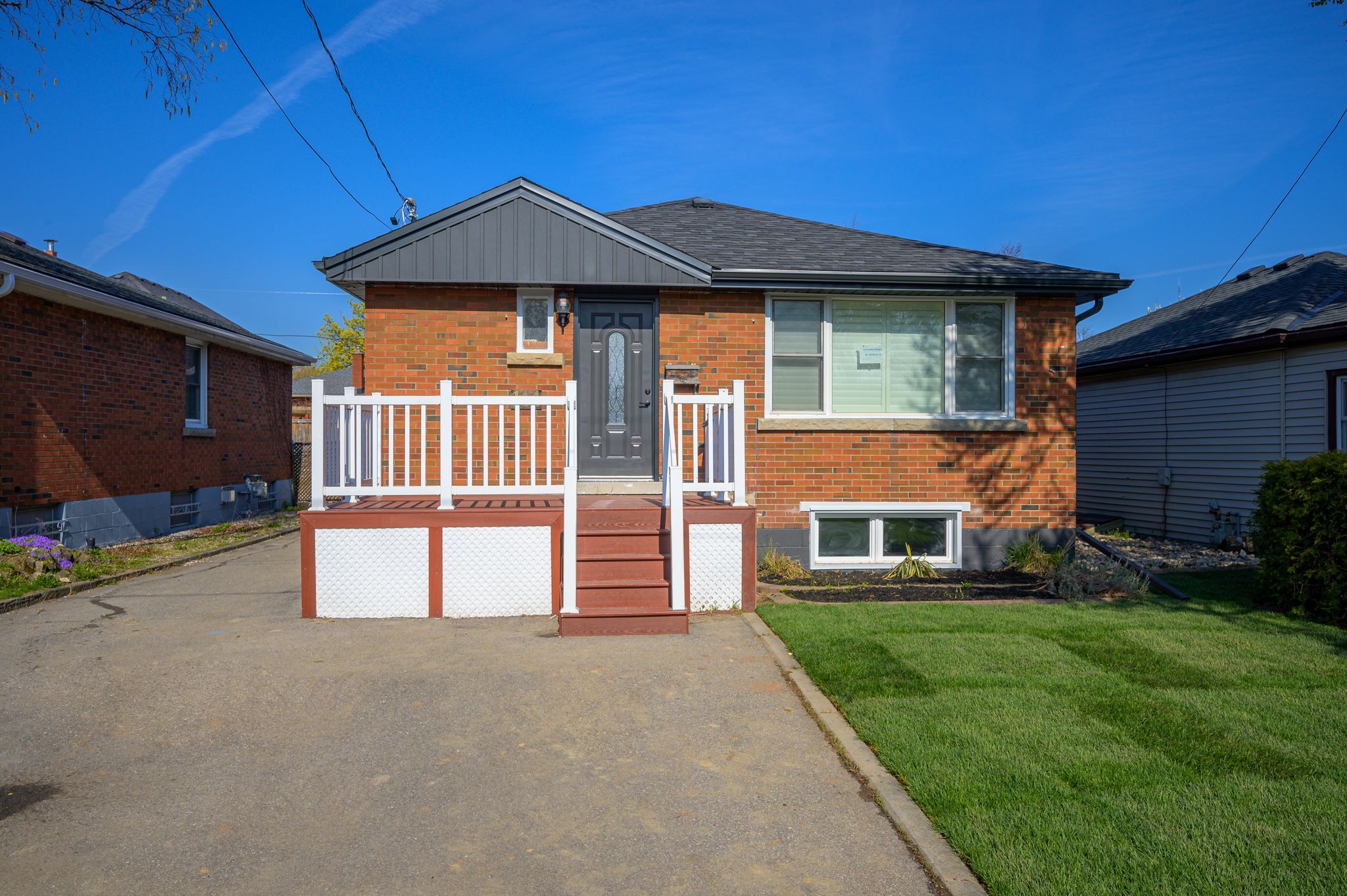 144 East 44th Street Lower Unit, Hamilton, On L8t 3h2