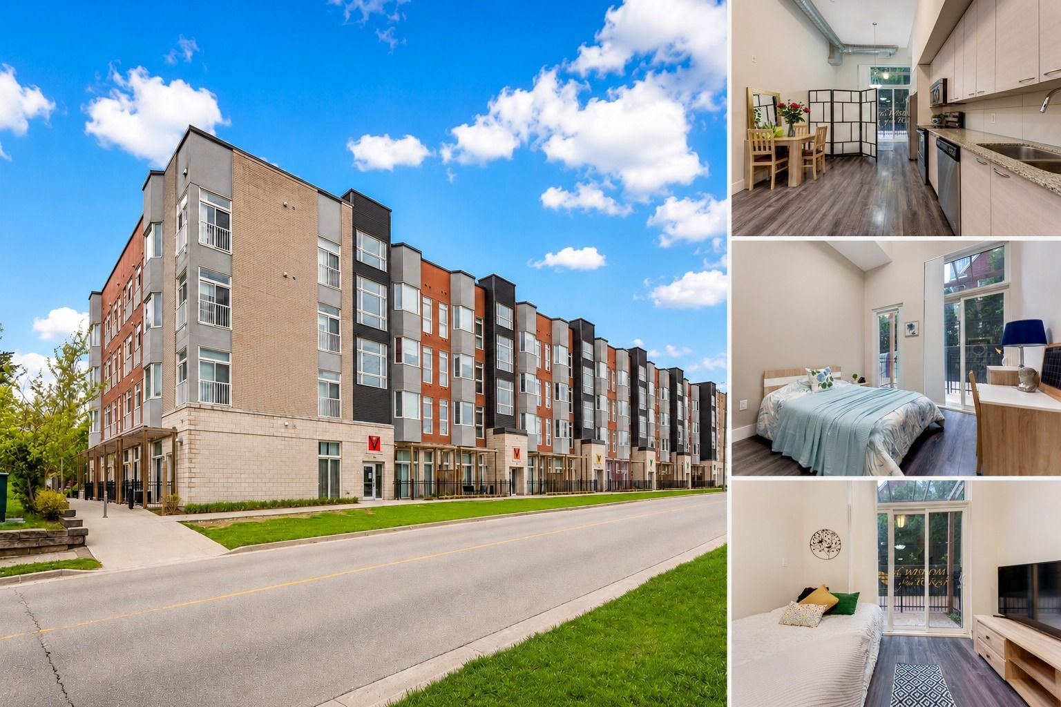 253 Albert Street 103, Waterloo, On N2l 3t7