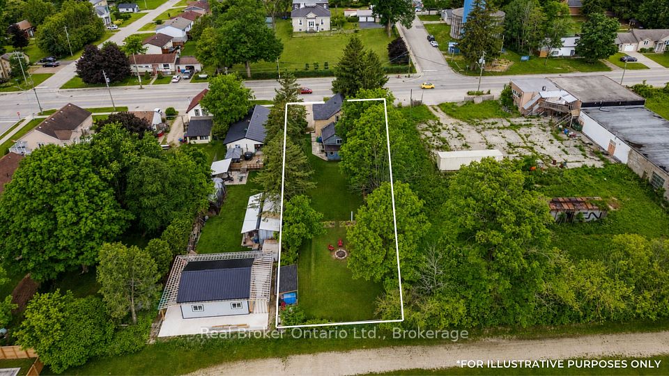 677 Garafraxa Street N, West Grey, On N0g 1r0