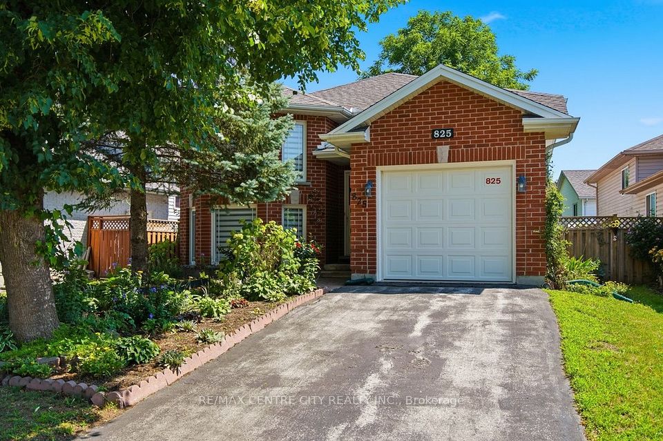 825 Railton Avenue, London East, On N5v 4w7