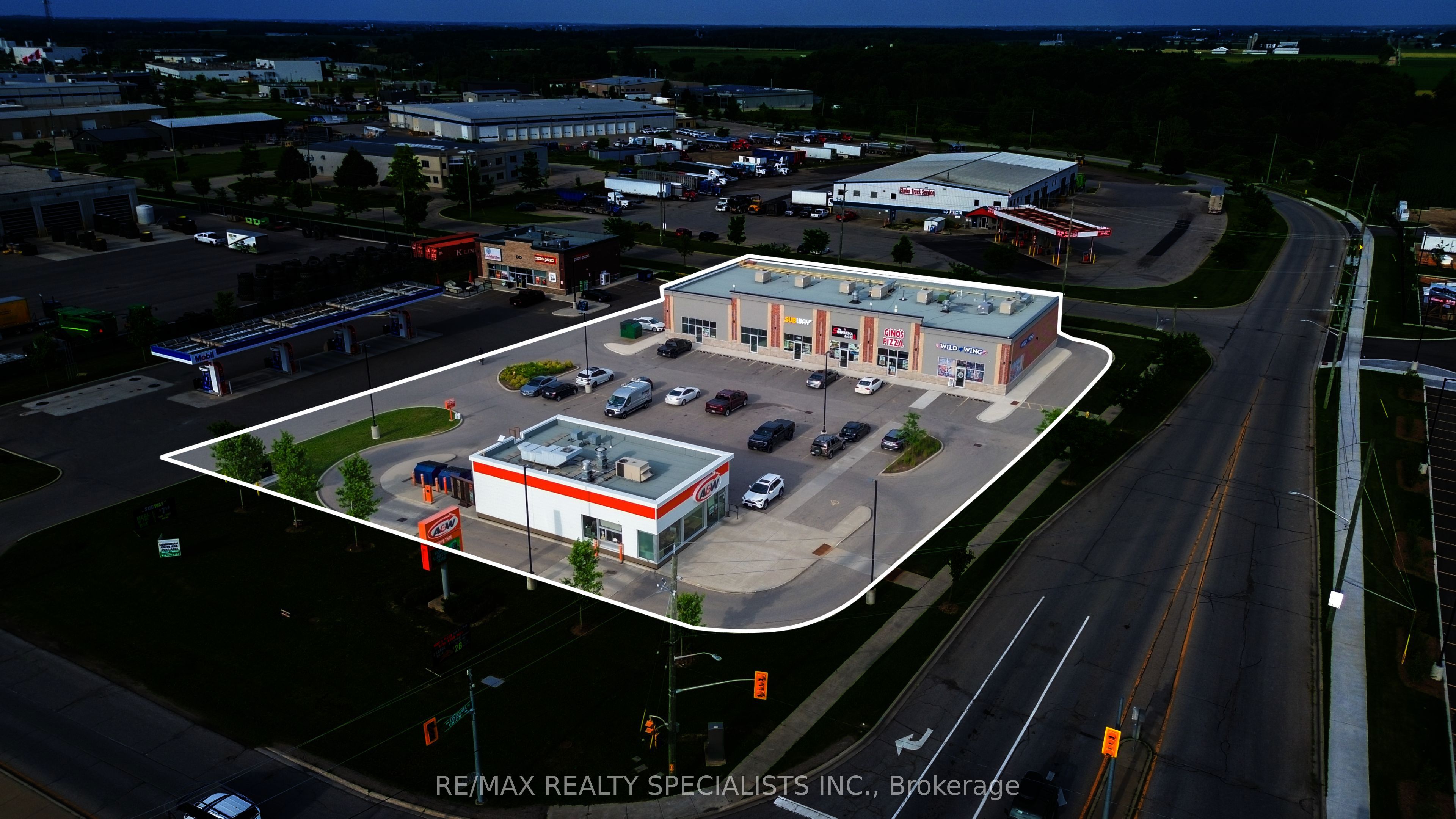383 Arthur Street S 1 & 2, Woolwich, On N3b 2p5