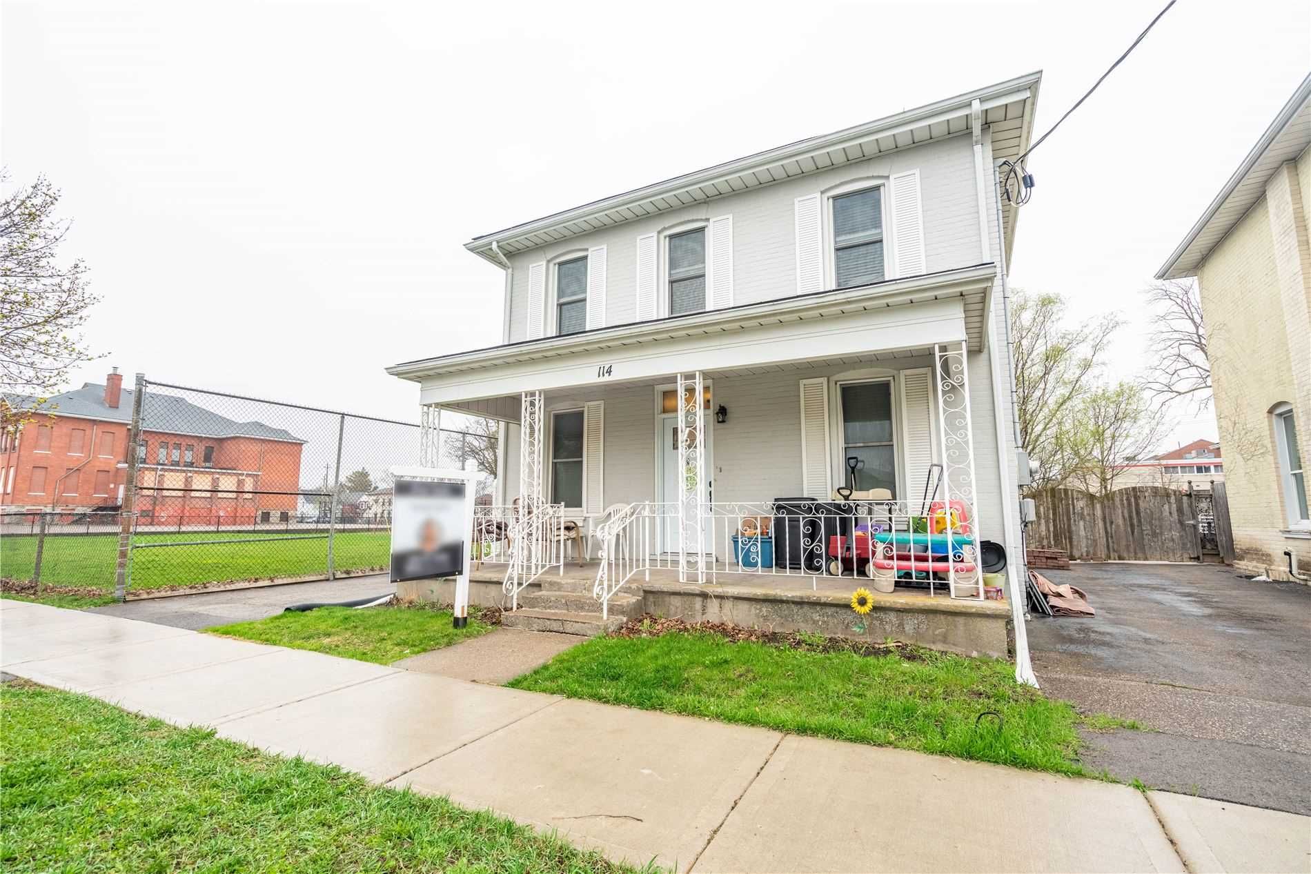 114 Pearl Street, Brantford, On N3t 3p1