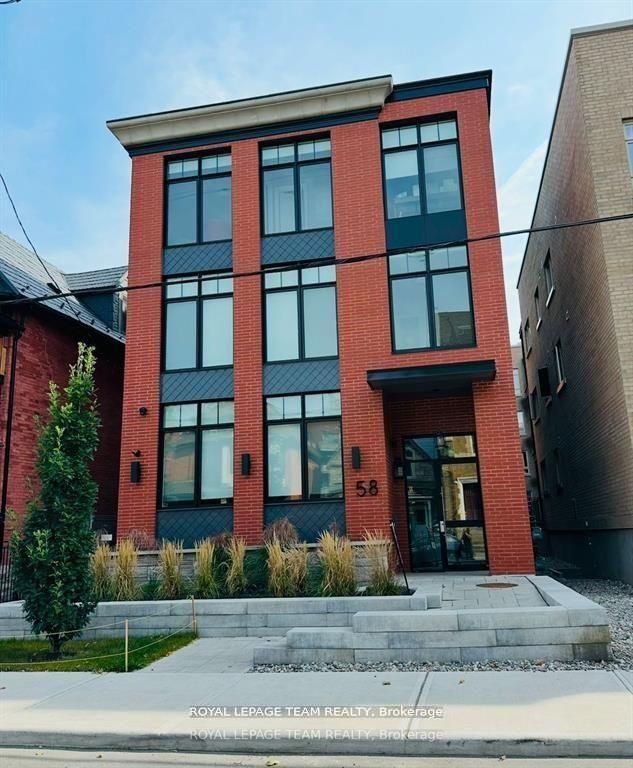 58 Florence Street 4, Ottawa Centre, On K2p 0w7