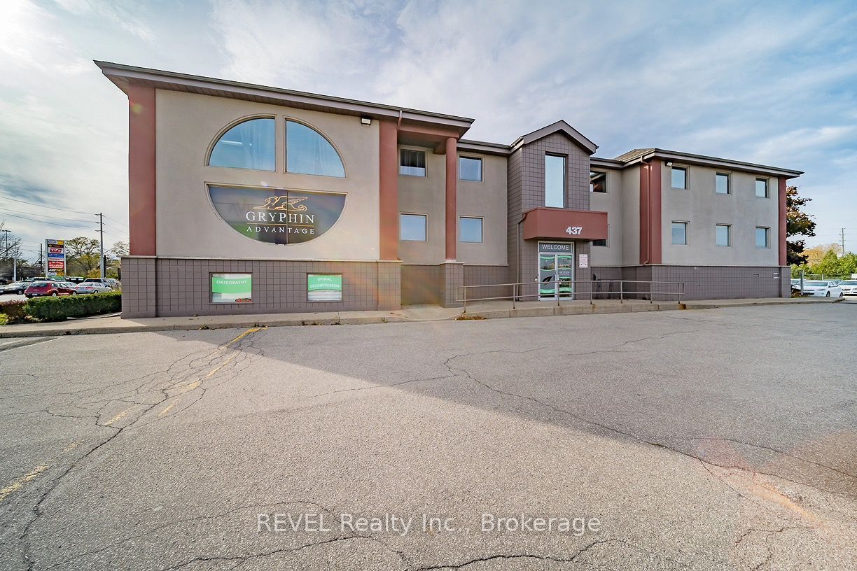 437 Welland Avenue 1, St. Catharines, On L2m 5v2