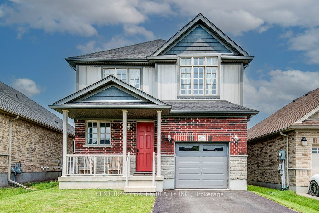 318 William Street, Woolwich, On N3b 0b5