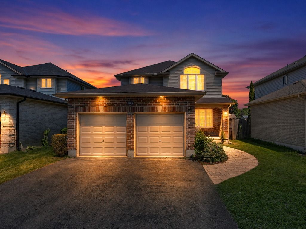 1686 Jubilee Drive, London North, On N6g 5k5