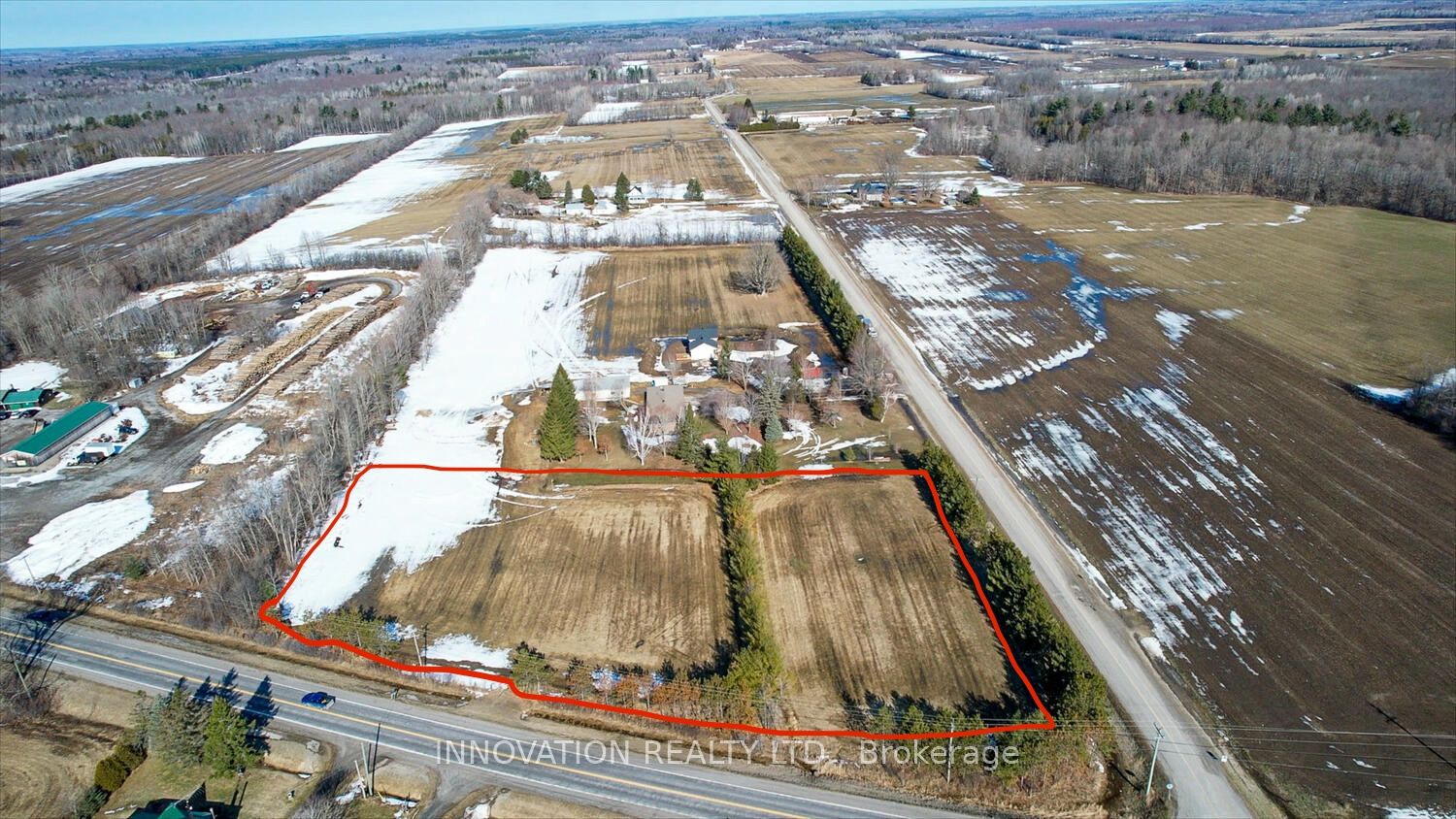 0 Hurley Road, Edwardsburgh/Cardinal, On K0e 1x0