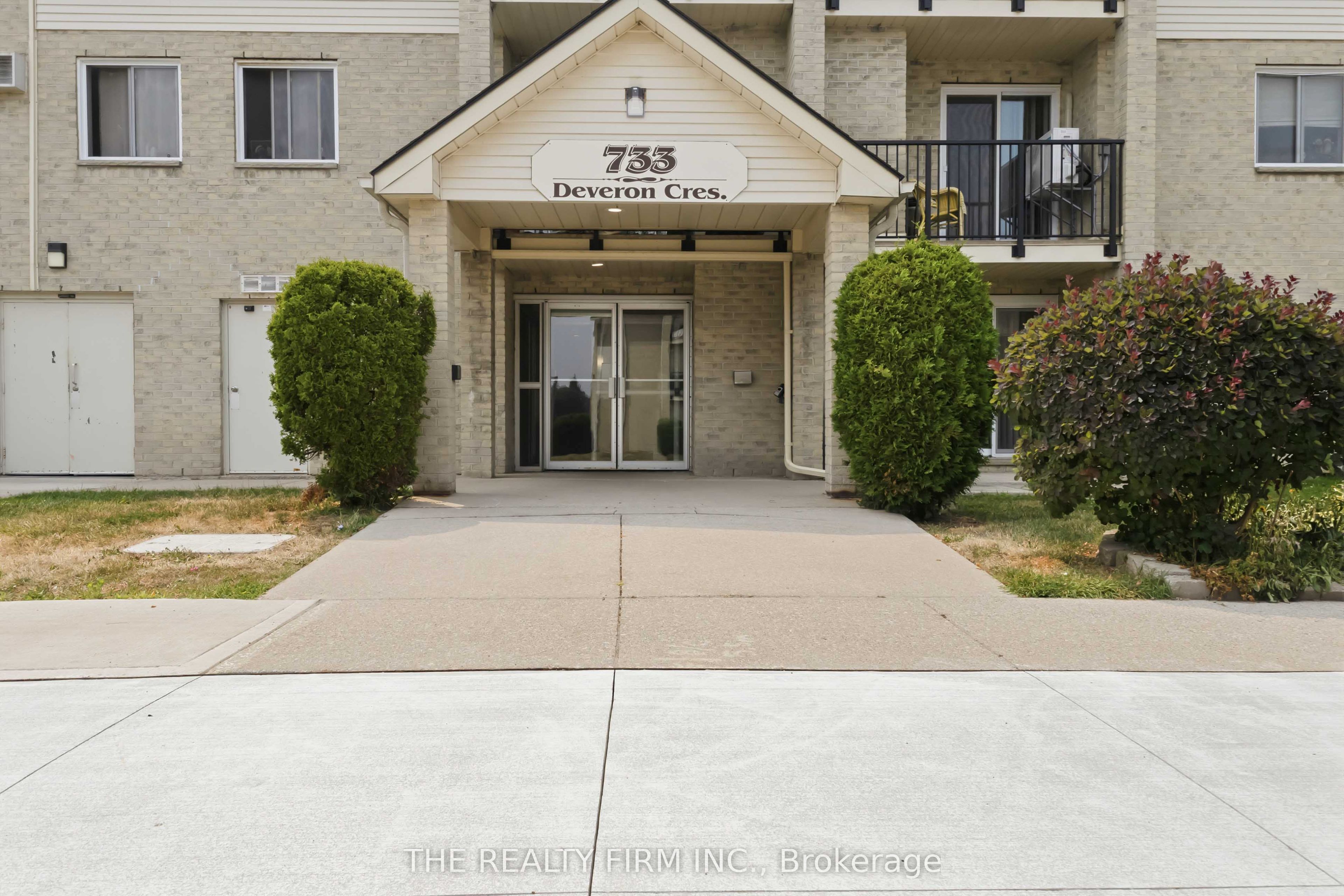 733 Deveron Crescent 210, London South, On N5z 4x7