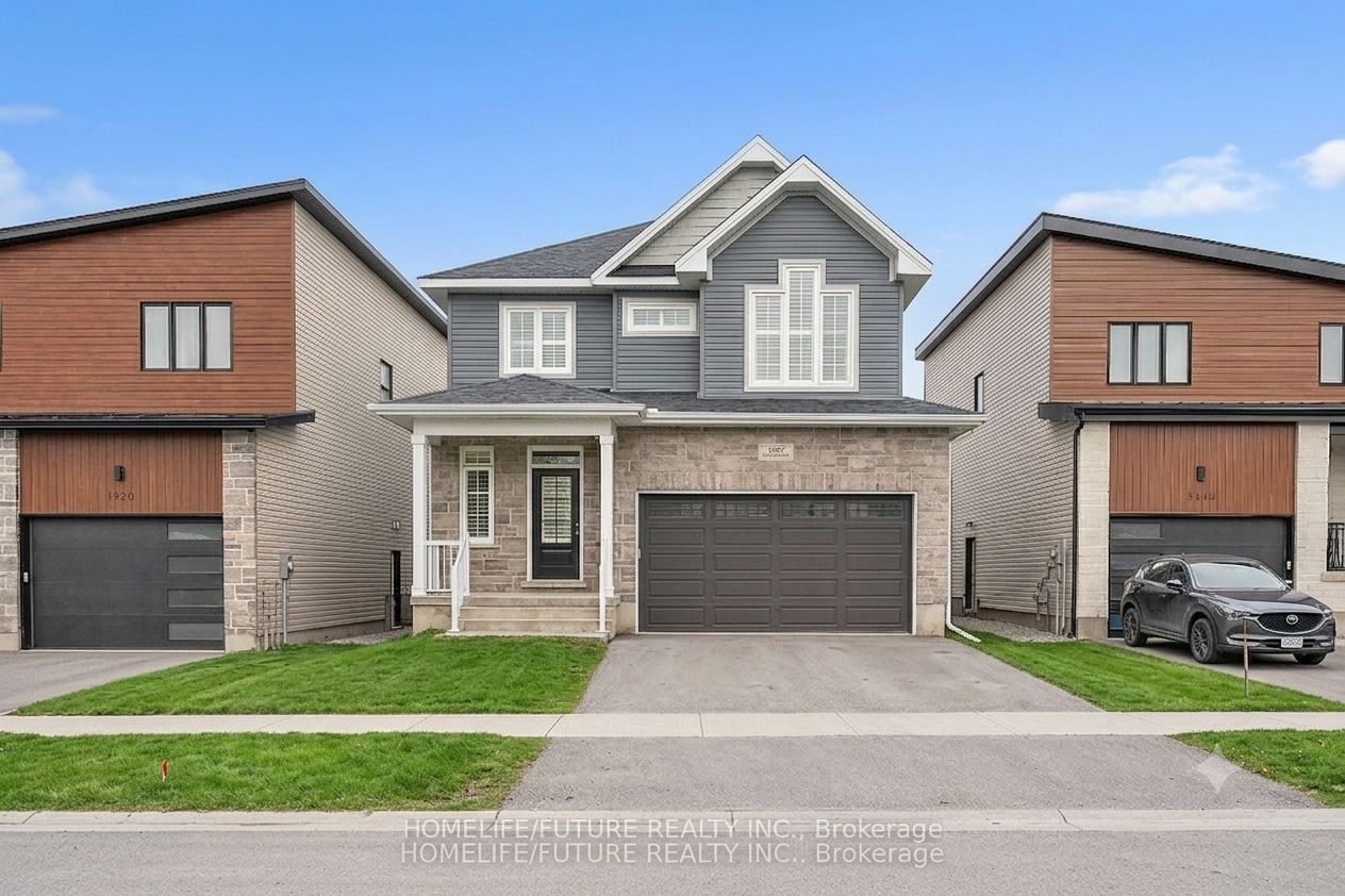 1508 Berkshire Drive, Kingston, On K7p 0s7