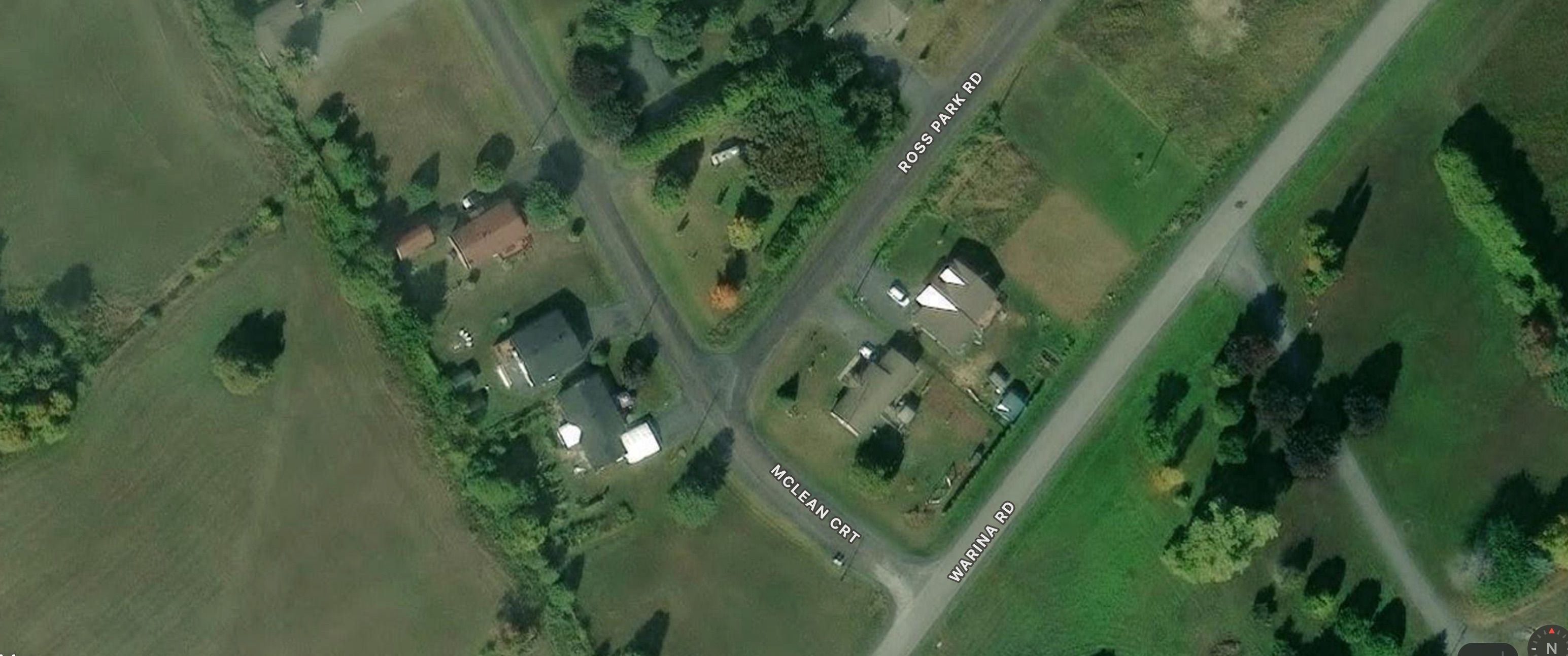 Lot 10 Ross Park Road, North Stormont, On K0c 1t0