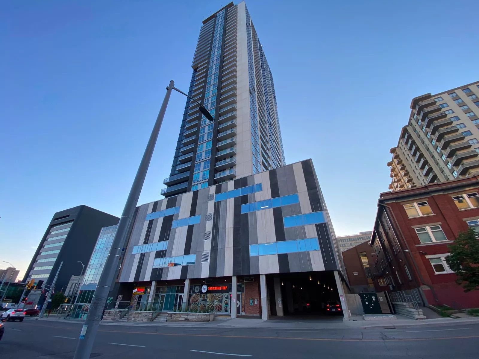 60 Fredrick Street 809, Kitchener, On N2h 0c7