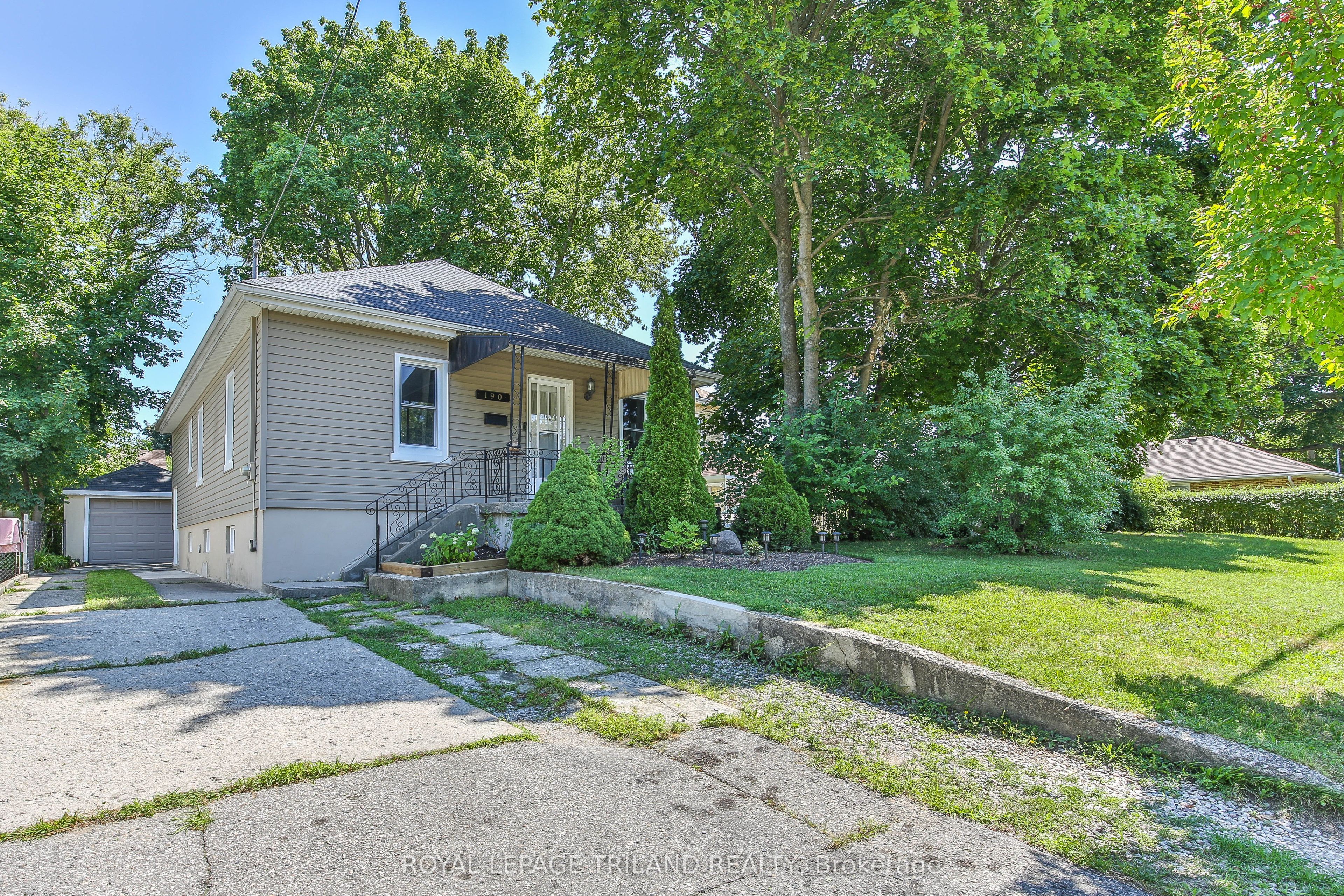 190 Taylor Street, London East, On N5y 2j4