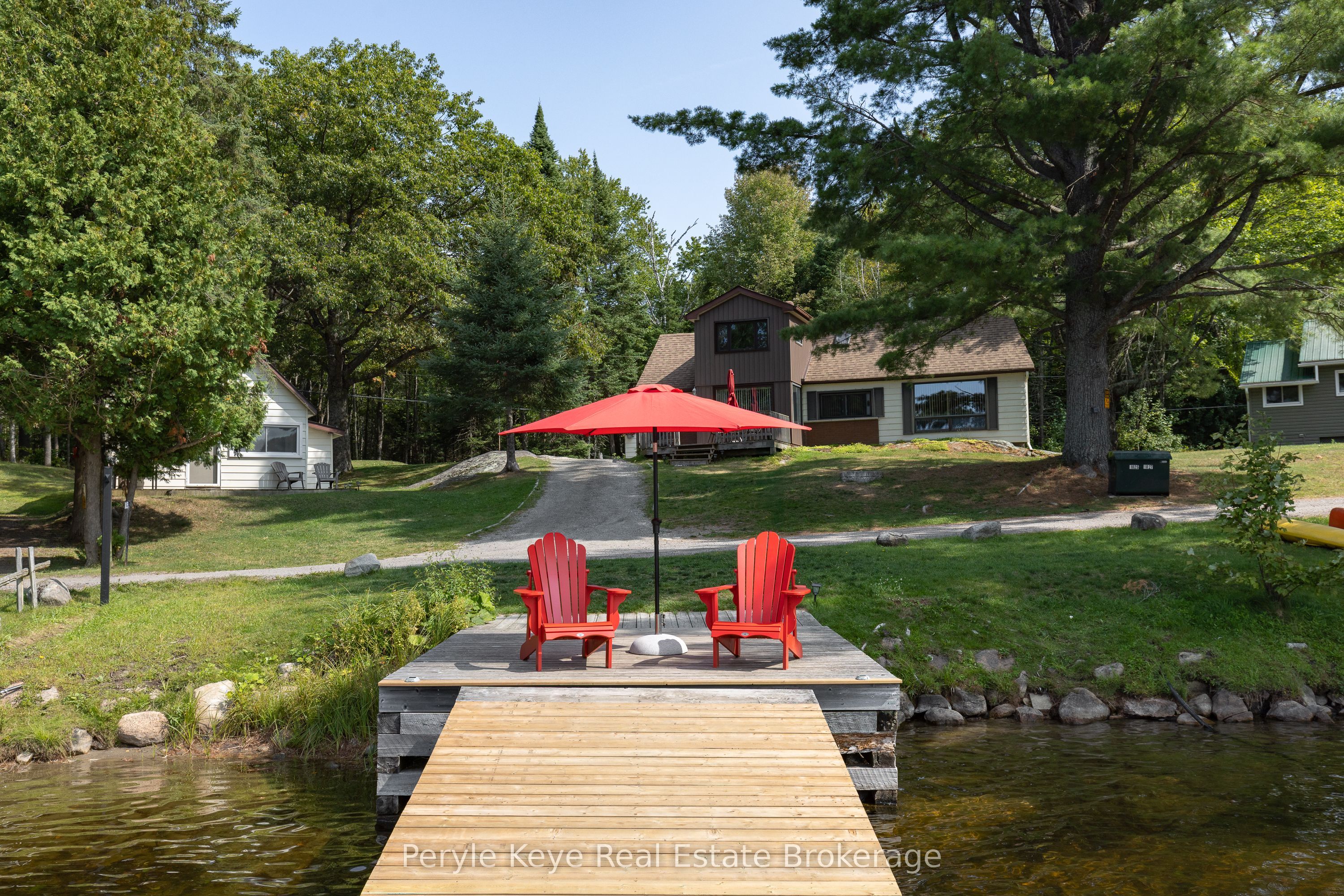 1025 & 1027 Big Island Road, Bracebridge, On P1l 1x1