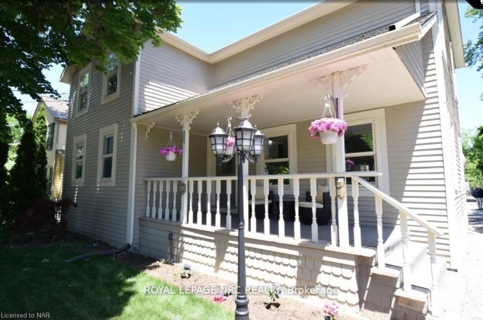 79 Johnson - Rear Street Rear, Niagara-On-The-Lake, On L0s 1j0