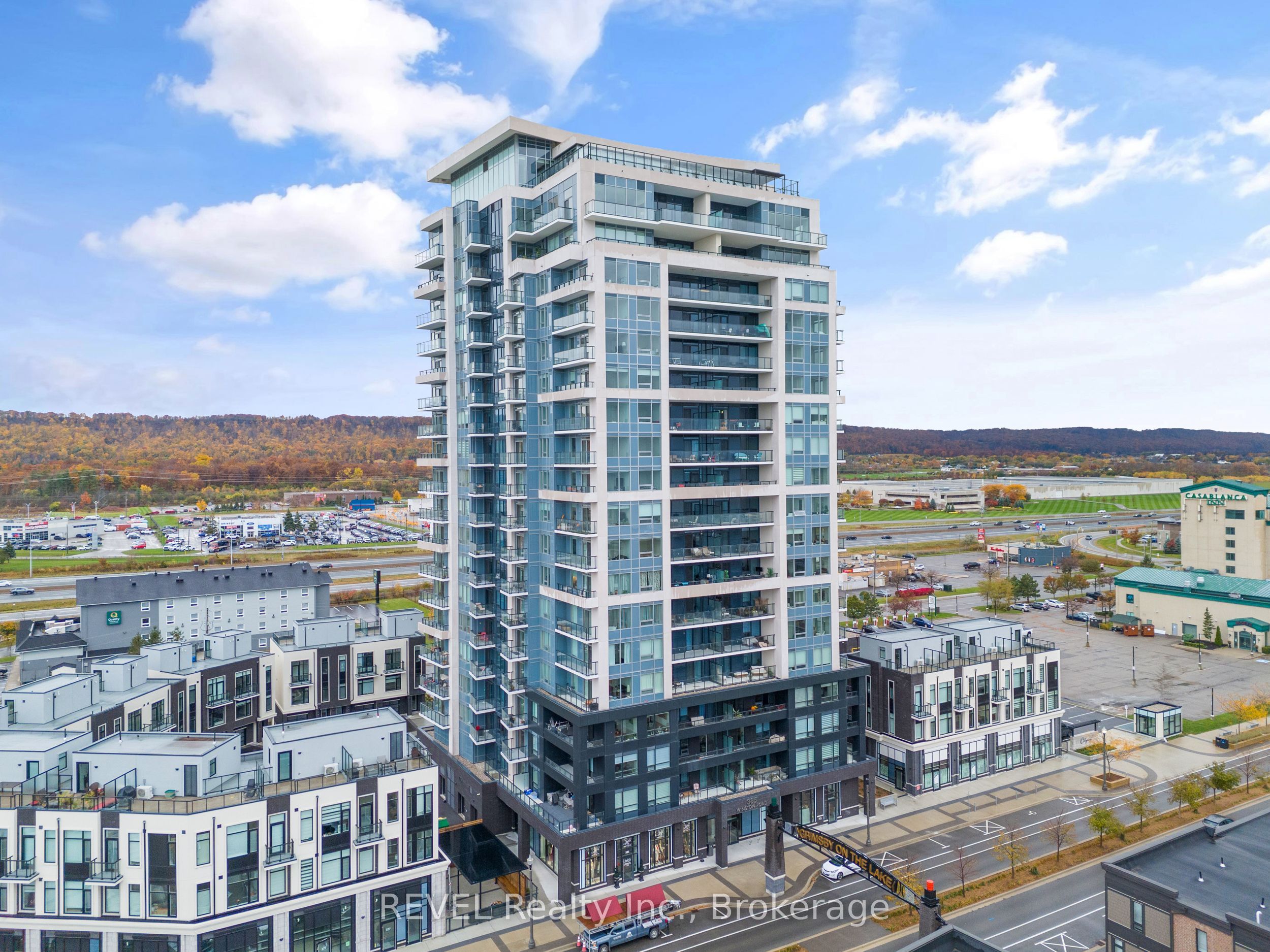 385 Winston Road 1907, Grimsby, On L3m 4e8