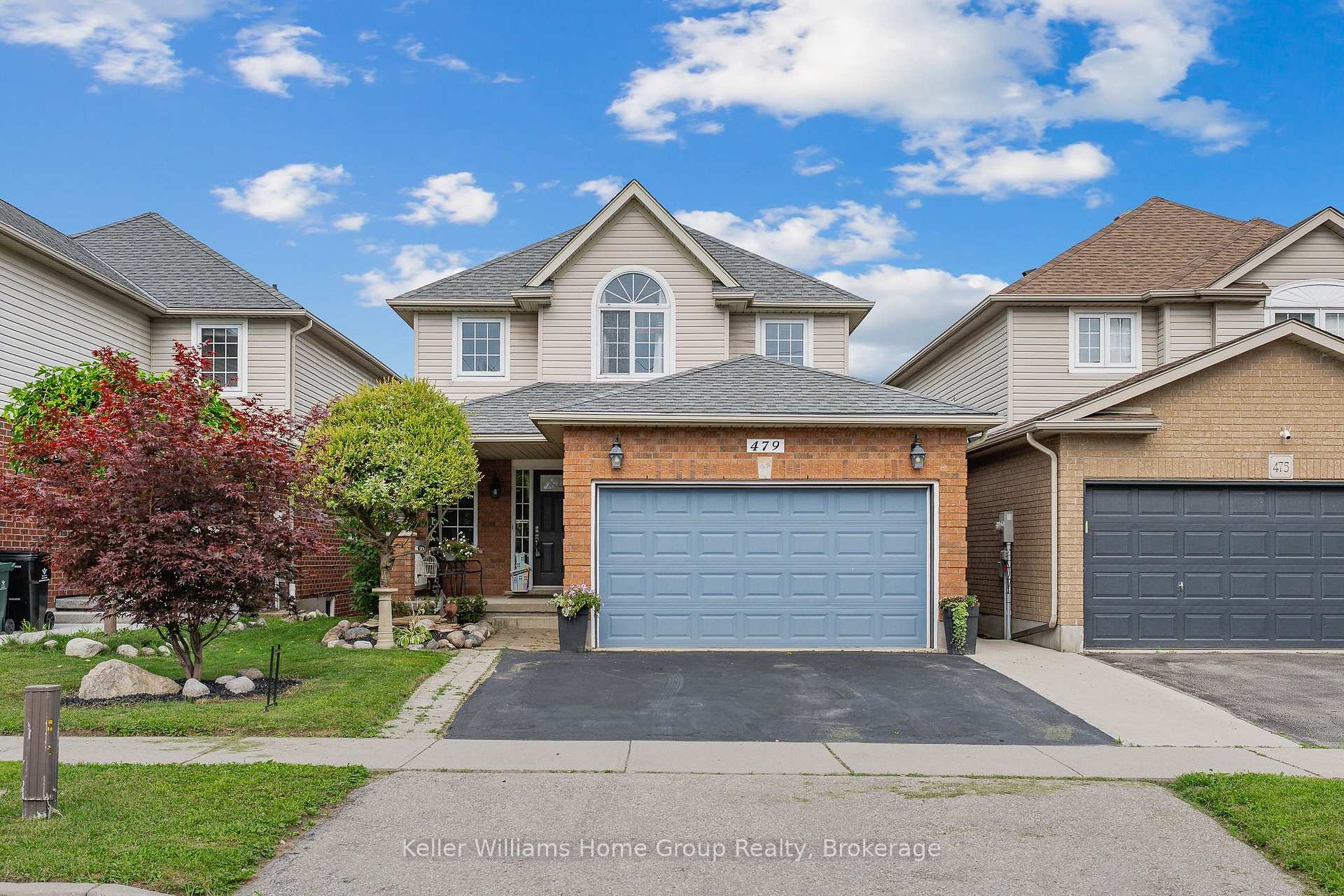 479 Doon S Drive E, Kitchener, On N2p 2t6