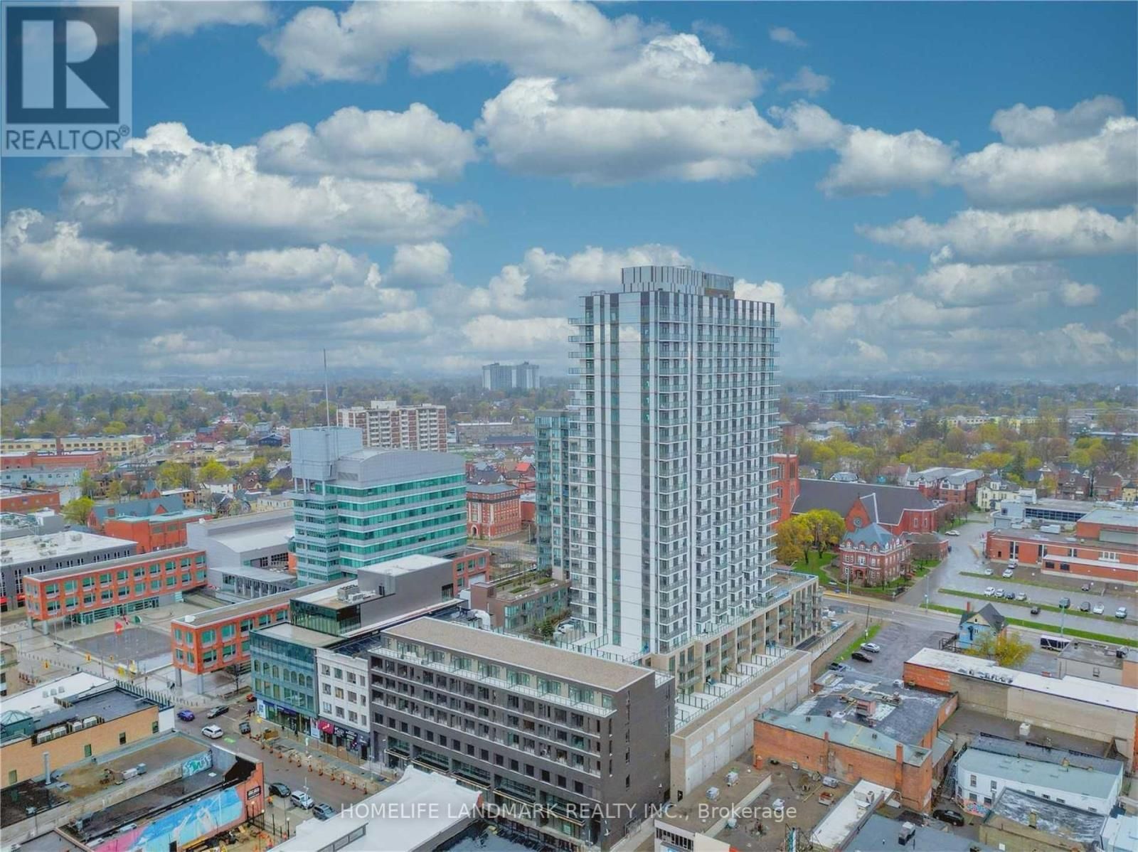 55 Duke Street W 903, Kitchener, On N2h 0c9