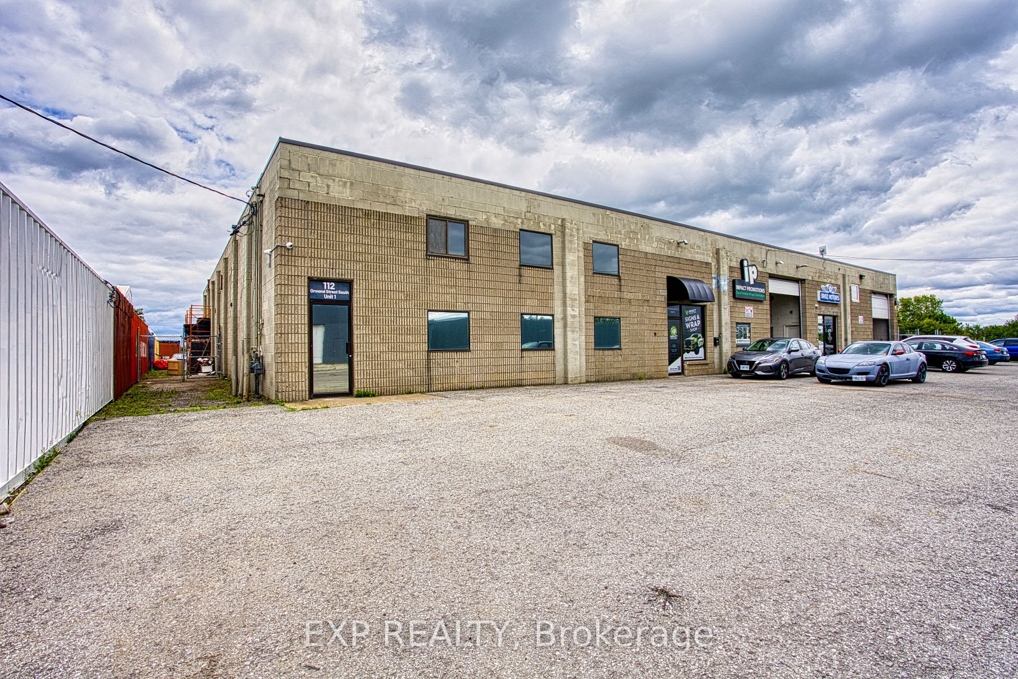 112 Ormond Street S 1, Thorold, On L2v 3y1