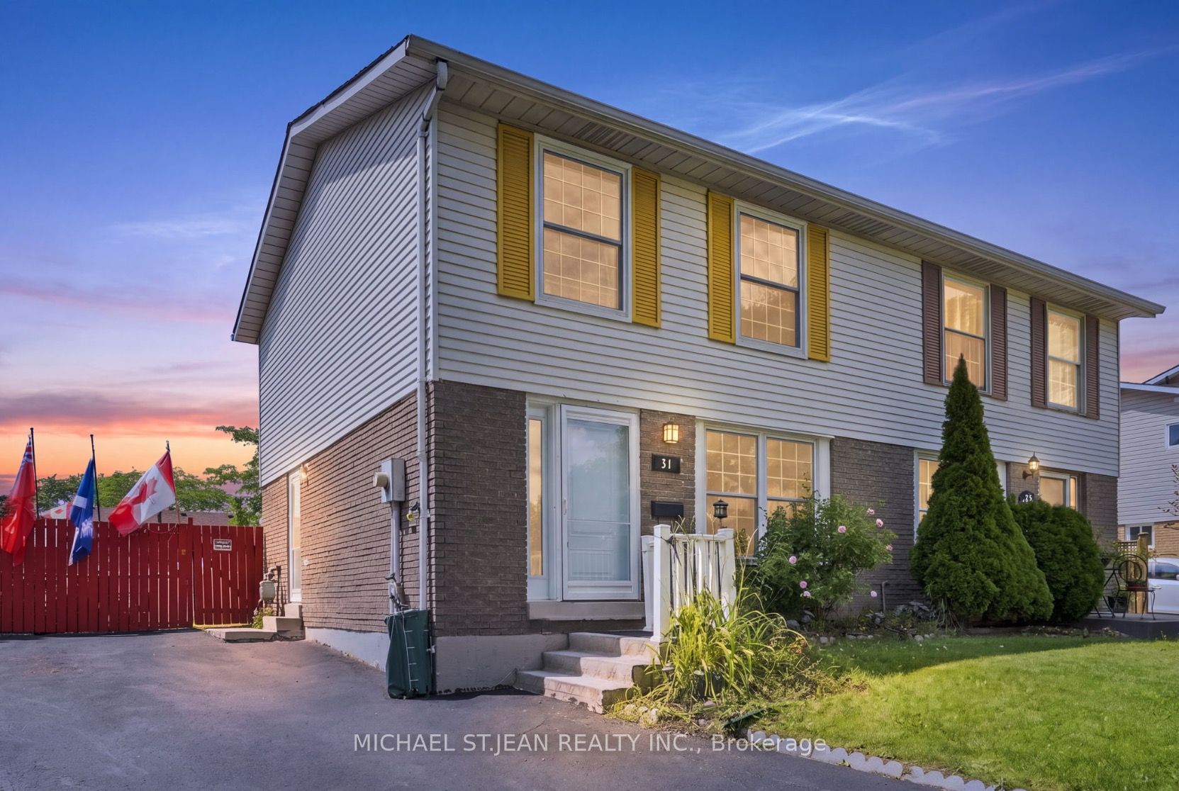 31 Belleau Street, Hamilton, On L8j 1n1