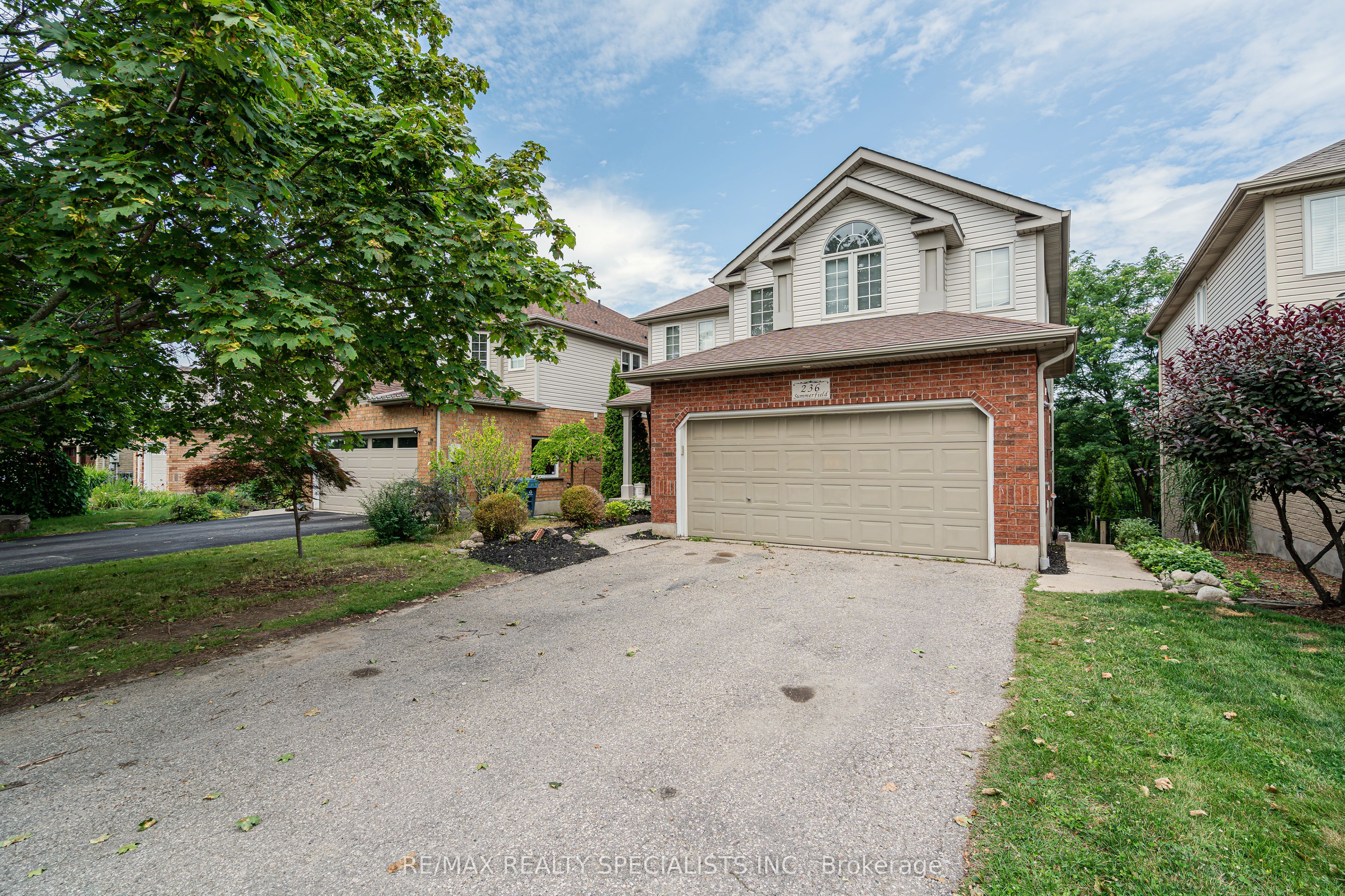 236 Summerfield Drive, Guelph, On N1l 1l5