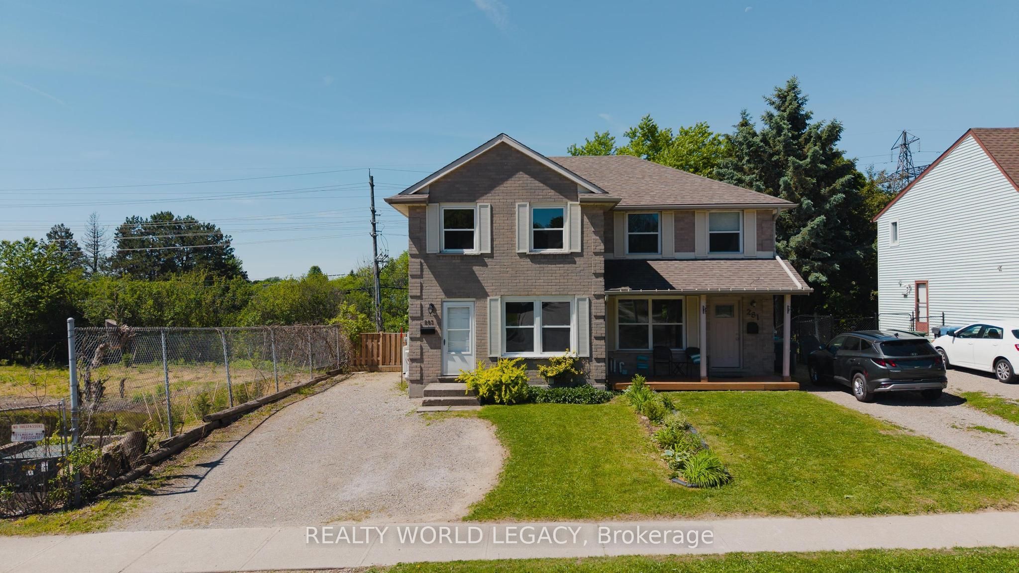 283 Cole Road, Guelph, On N1g 3k1