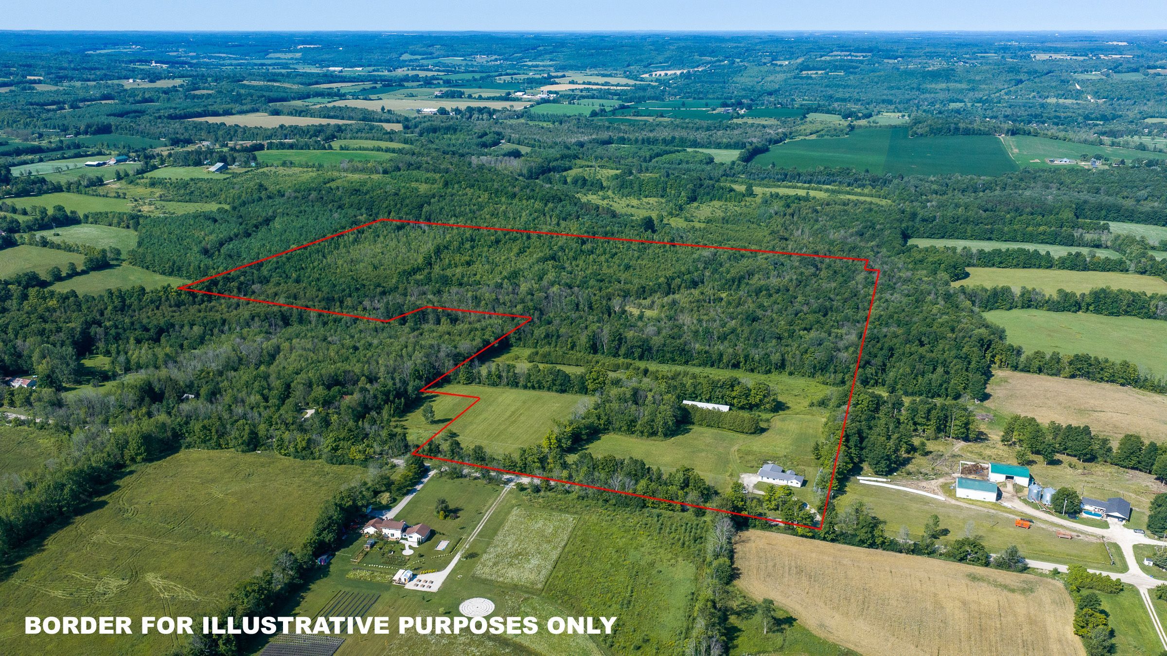 637316 St. Vincent-Sydenham Townline, Meaford, On N4l 1w5