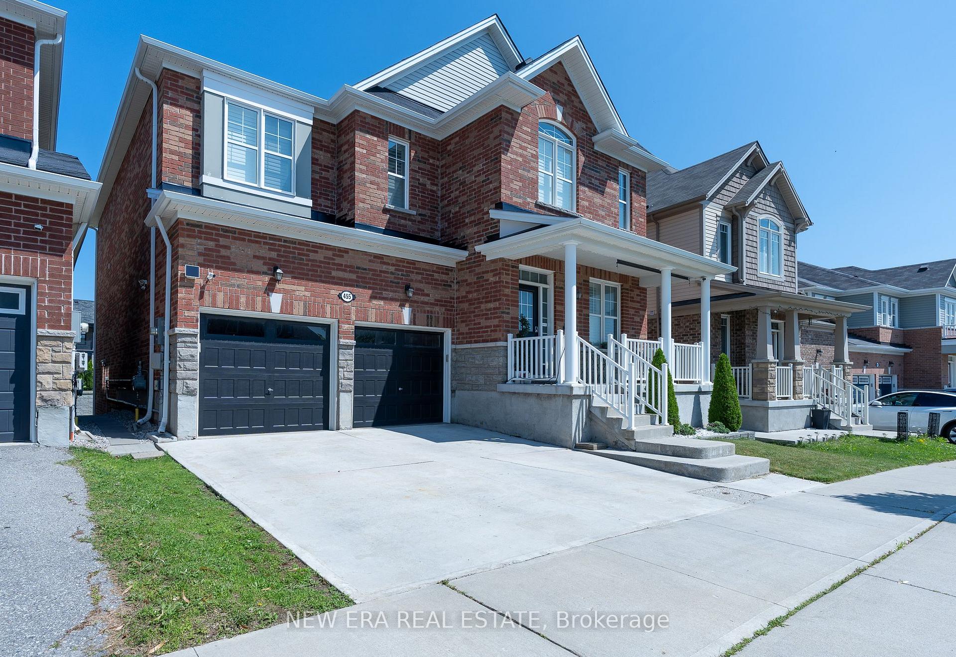 455 Equestrian Way, Cambridge, On N3e 0b6