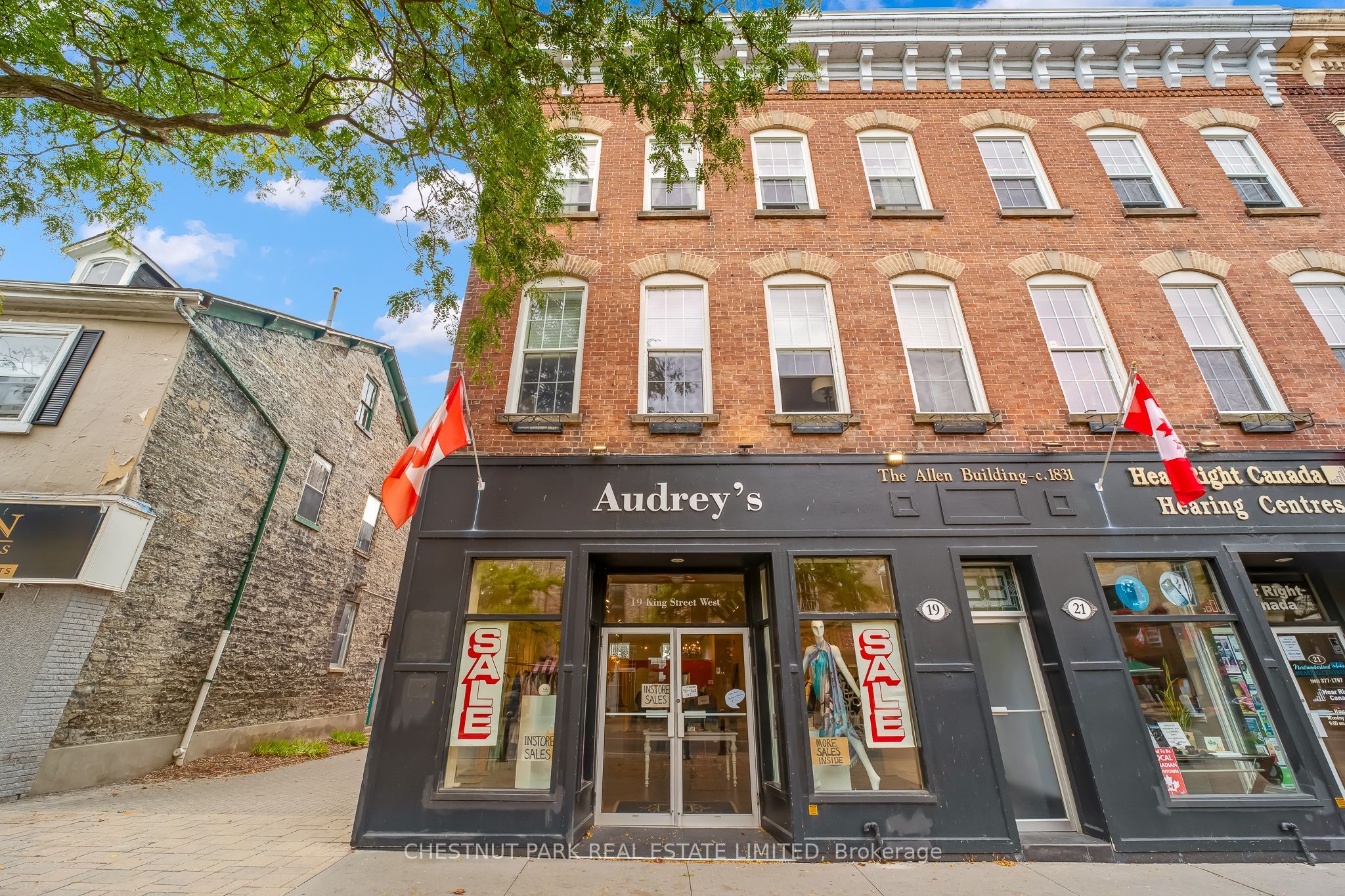 2-19 King Street W, Cobourg, On K9a 2m1