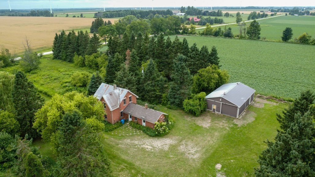 116239 2nd Line S, Melancthon, On L9v 2c5