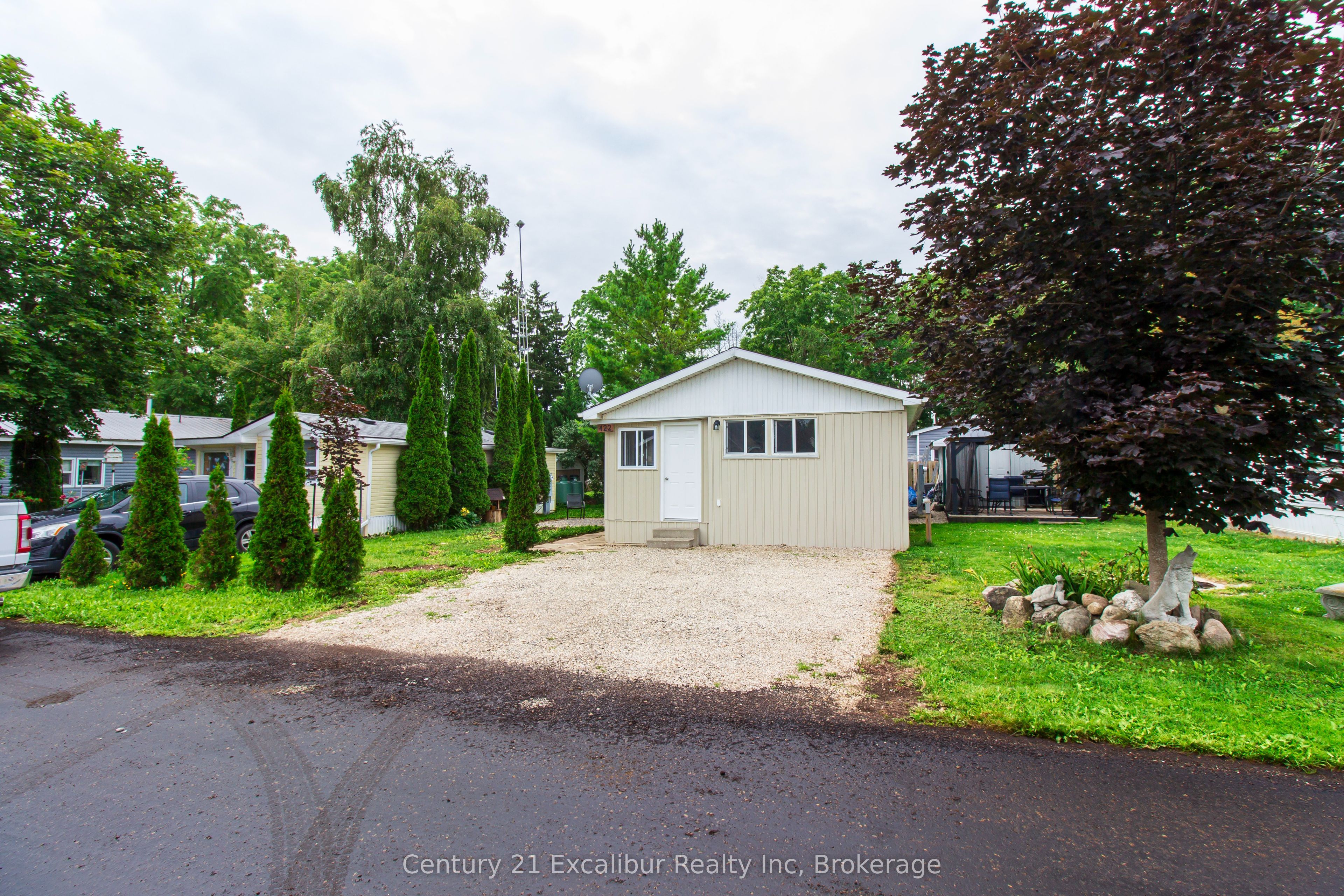 422 Pine Pass Road N, Centre Wellington, On N1m 2w5