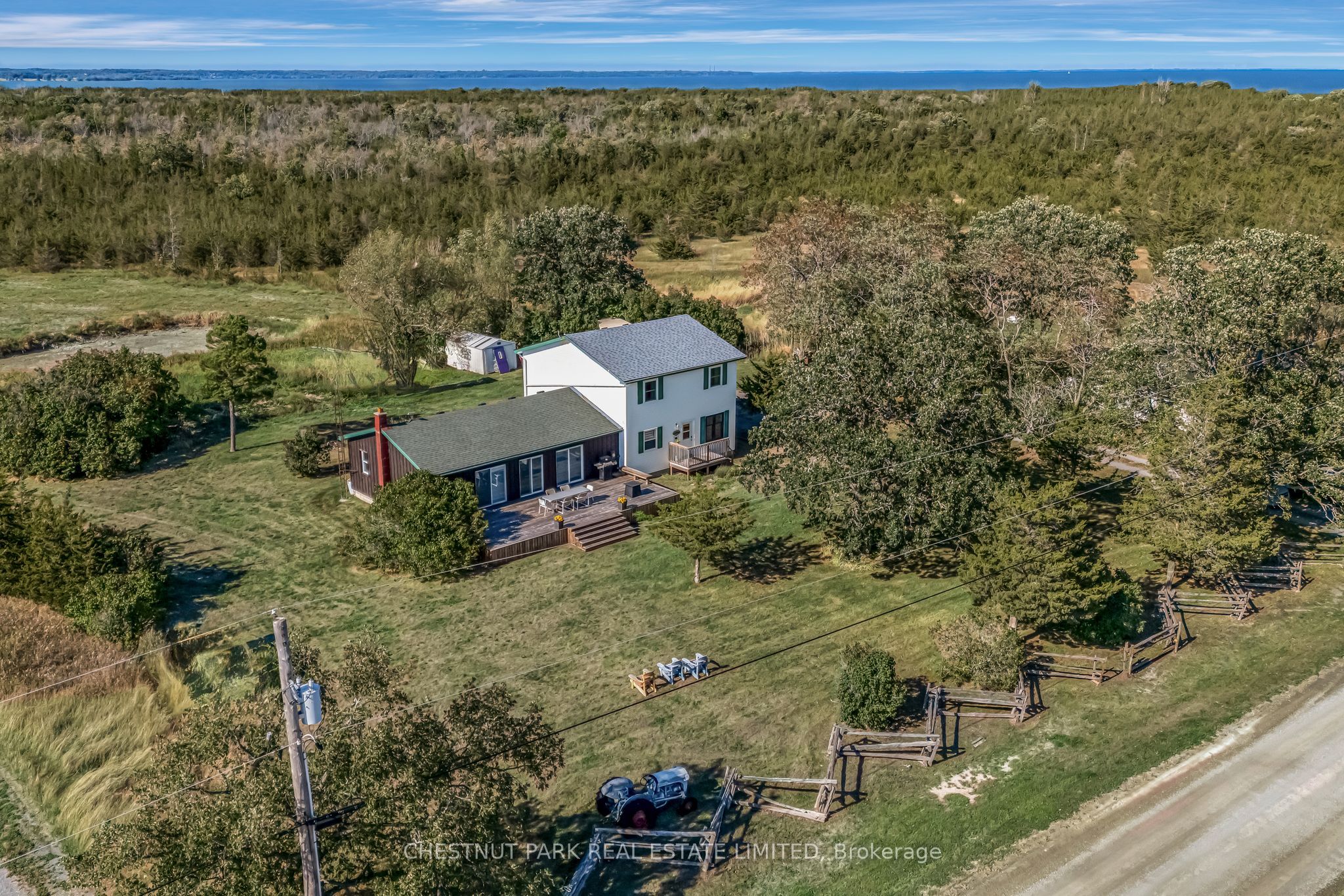 1253 Babylon Road, Prince Edward County, On K0k 2t0