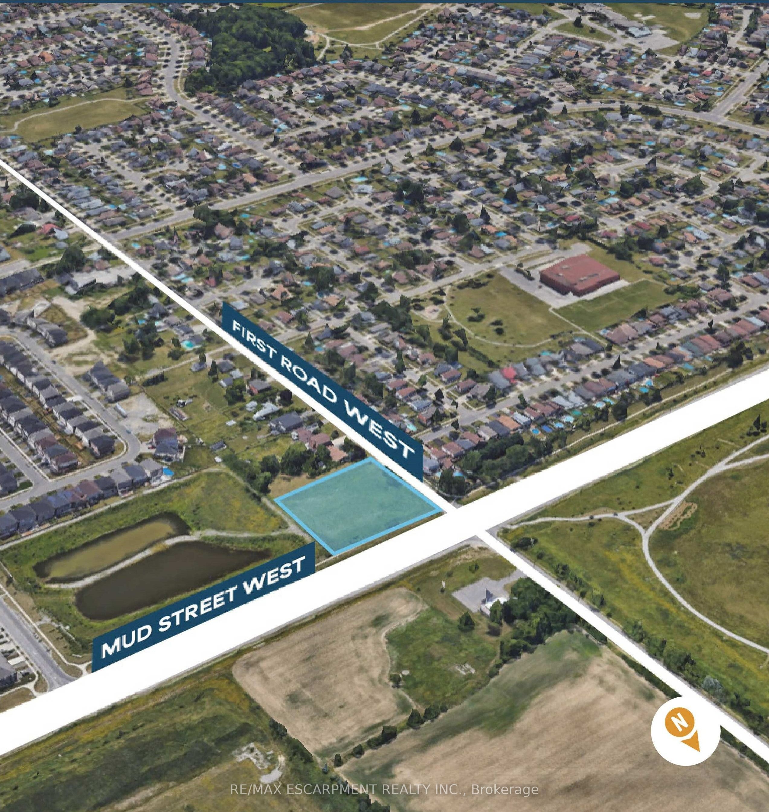 256 First Road W, Hamilton, On L8j 1k9
