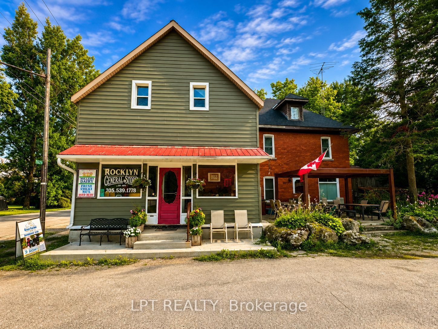156378 7th Line, Meaford, On N4l 1w6