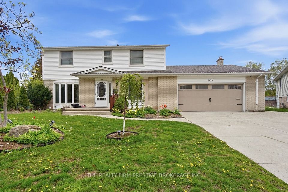612 Fox Mill Place Lower, London South, On N6j 2b2